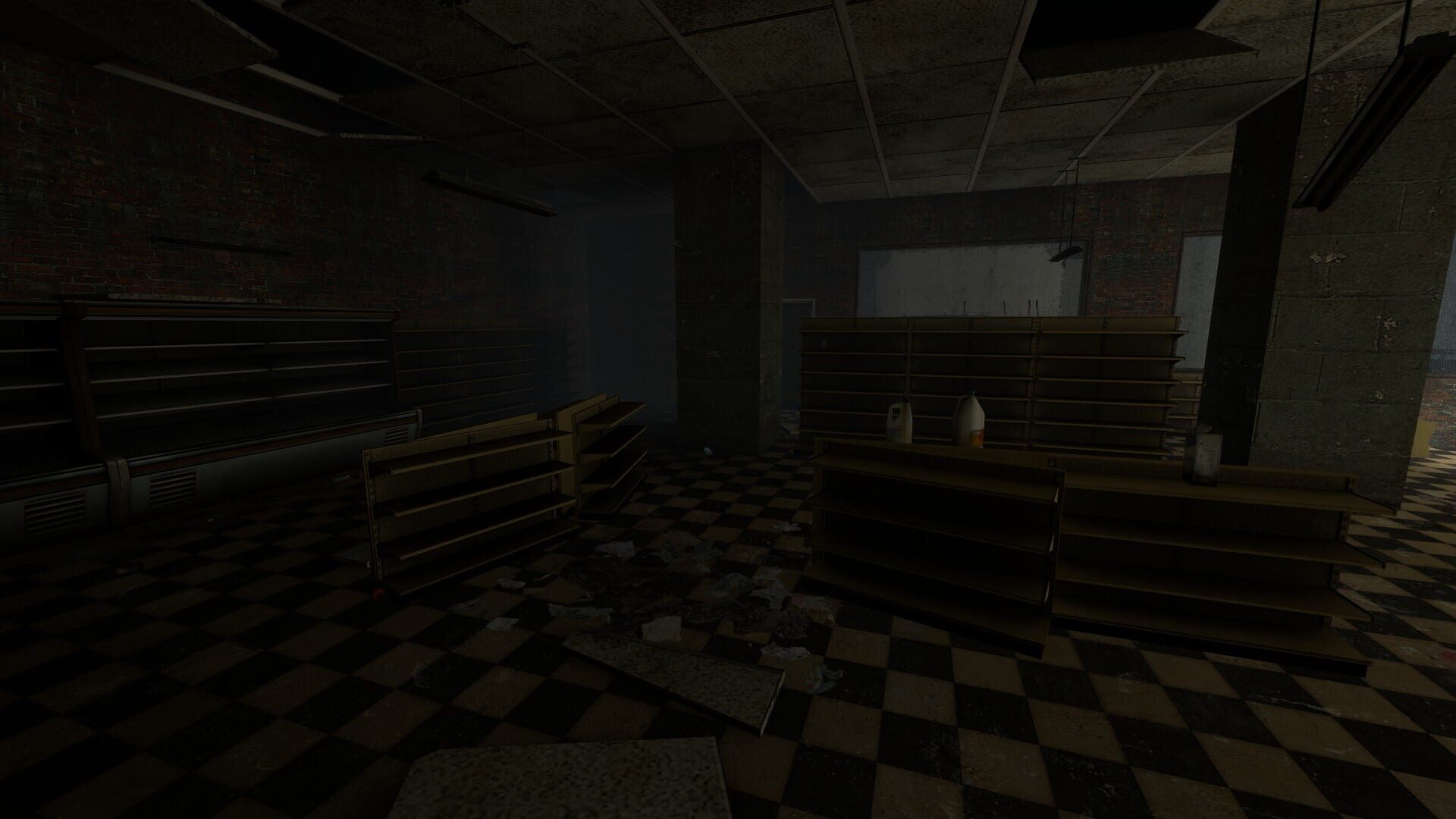 Abandon: The Town - Screenshot