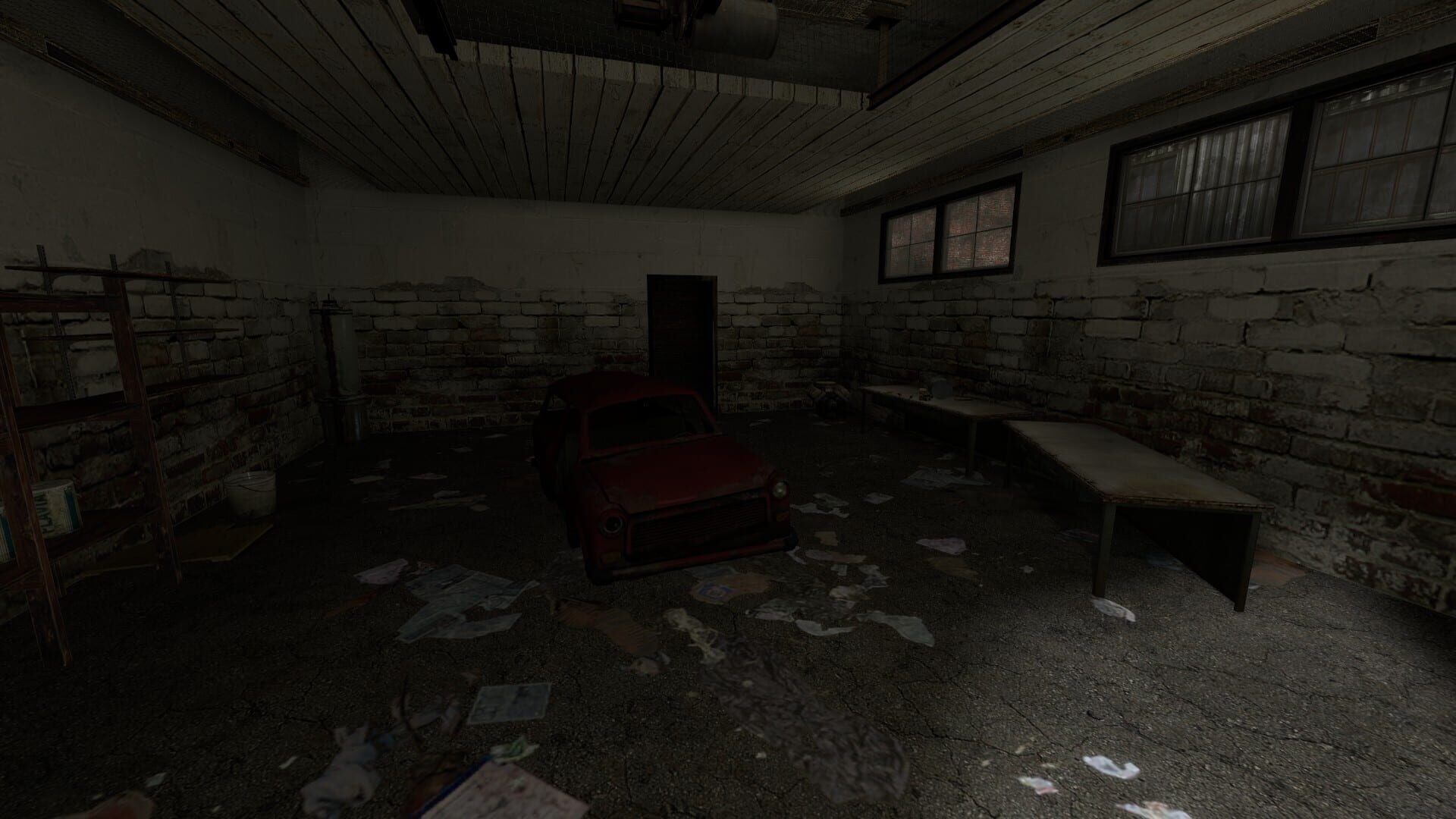 Abandon: The Town - Screenshot