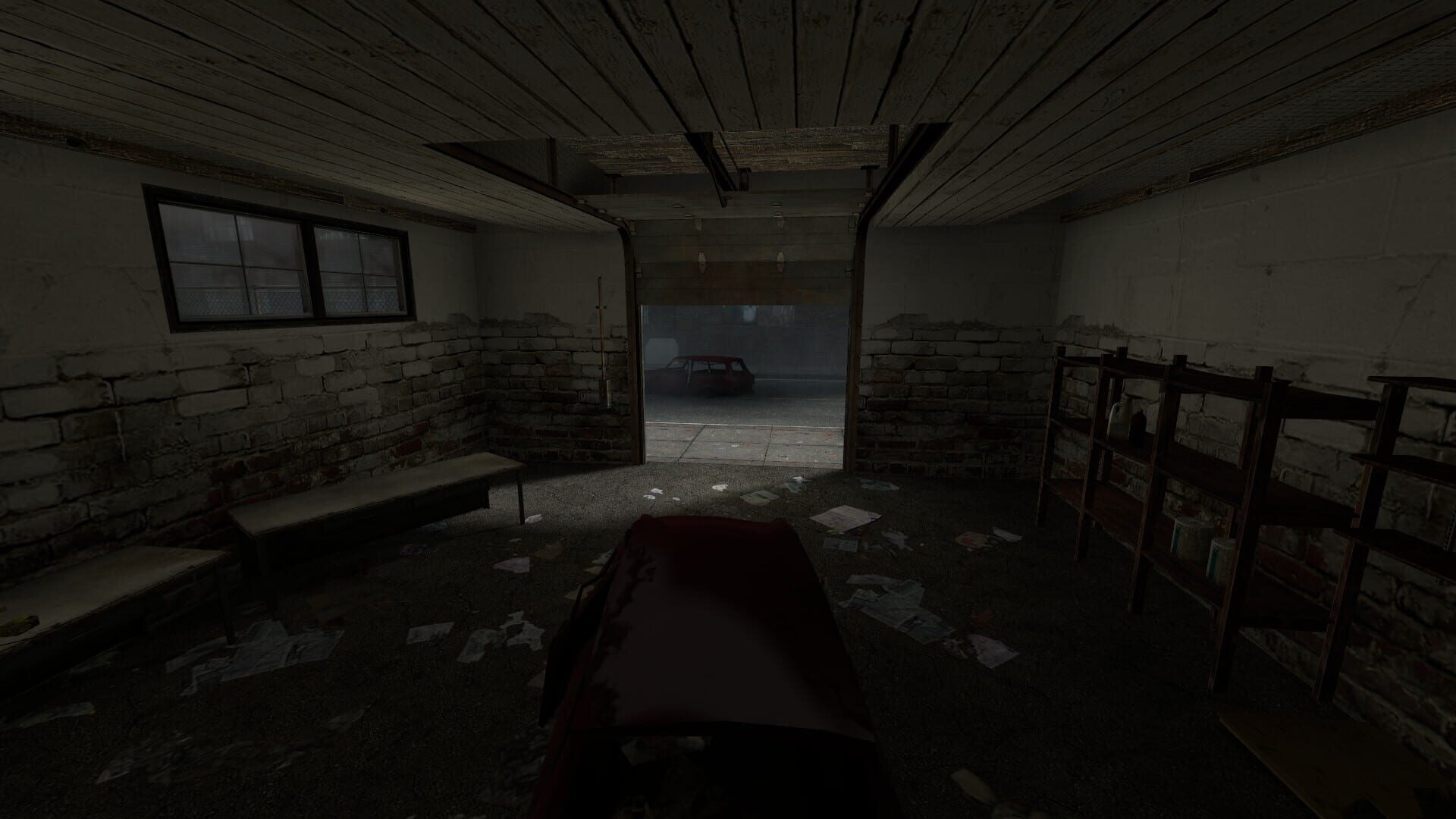 Abandon: The Town - Screenshot