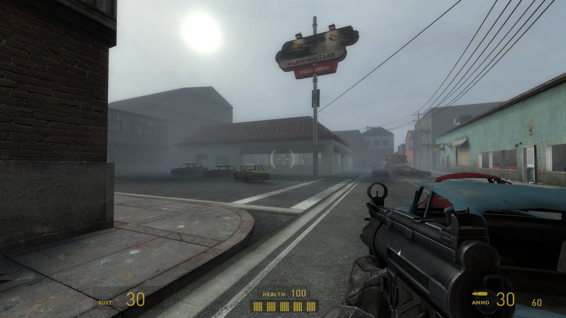Abandon: The Town - Screenshot