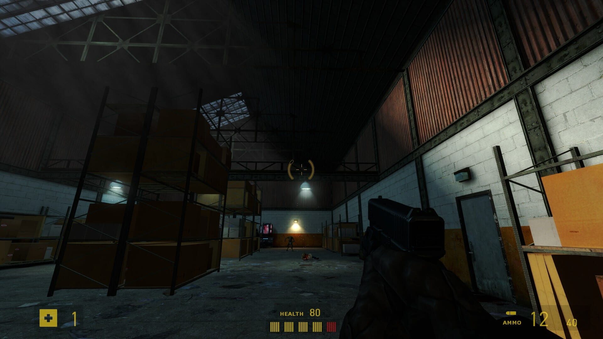 Abandon: The Town - Screenshot