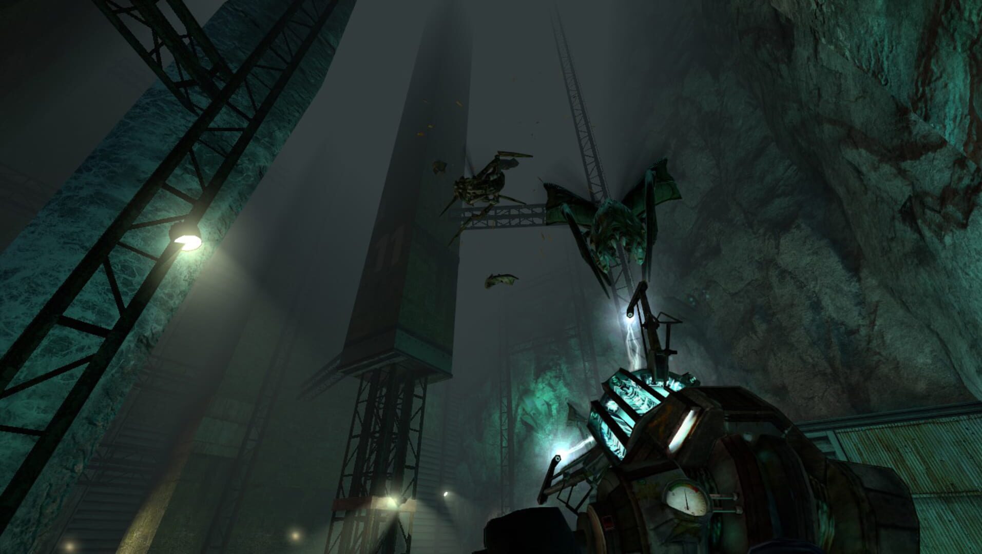 Antlions Everywhere - Screenshot