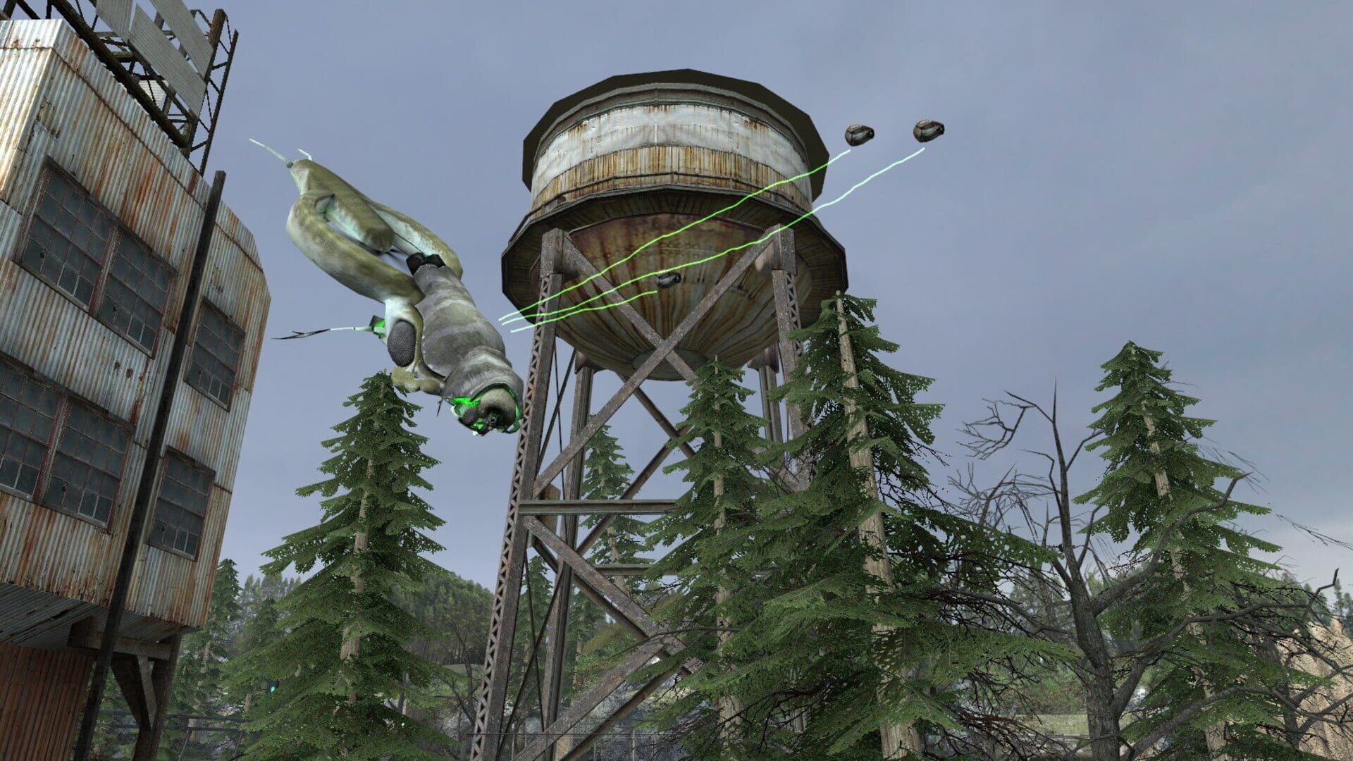 Antlions Everywhere - Screenshot