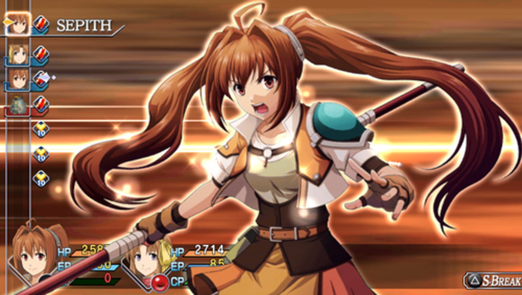 Captura de pantalla - The Legend of Heroes: Sora no Kiseki SC Evolution - Limited Edition