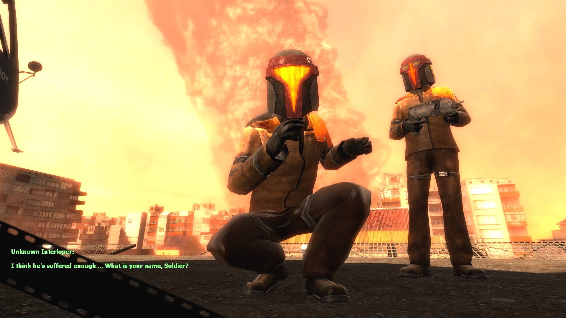 Atrophy: XCIX - Screenshot