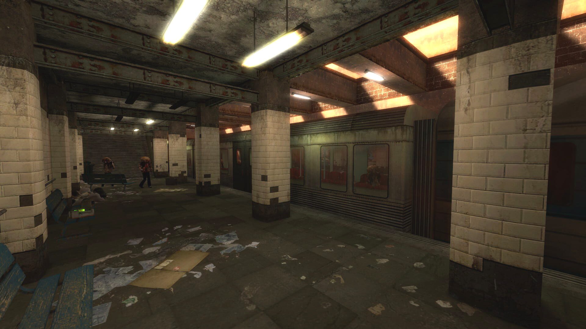 Atrophy: XCIX - Screenshot