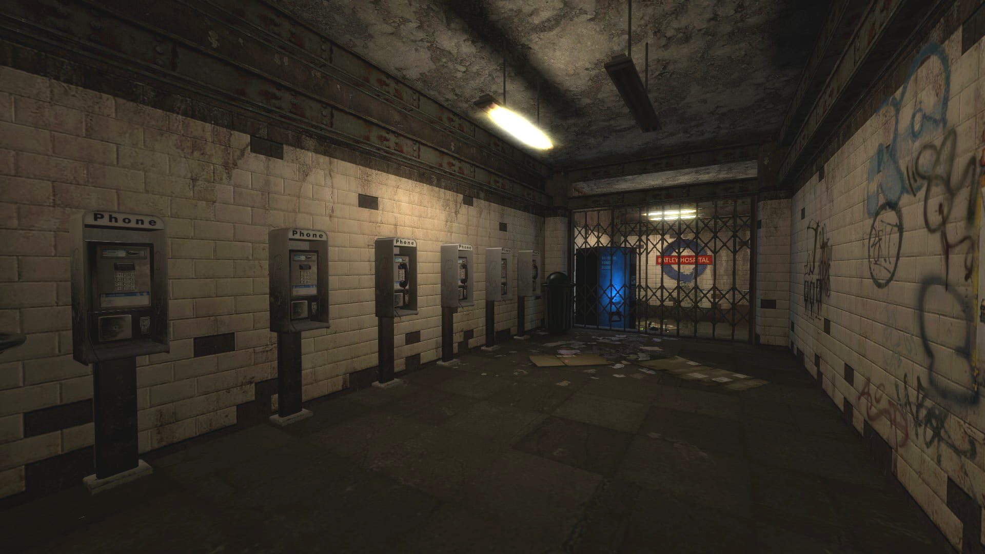 Atrophy: XCIX - Screenshot