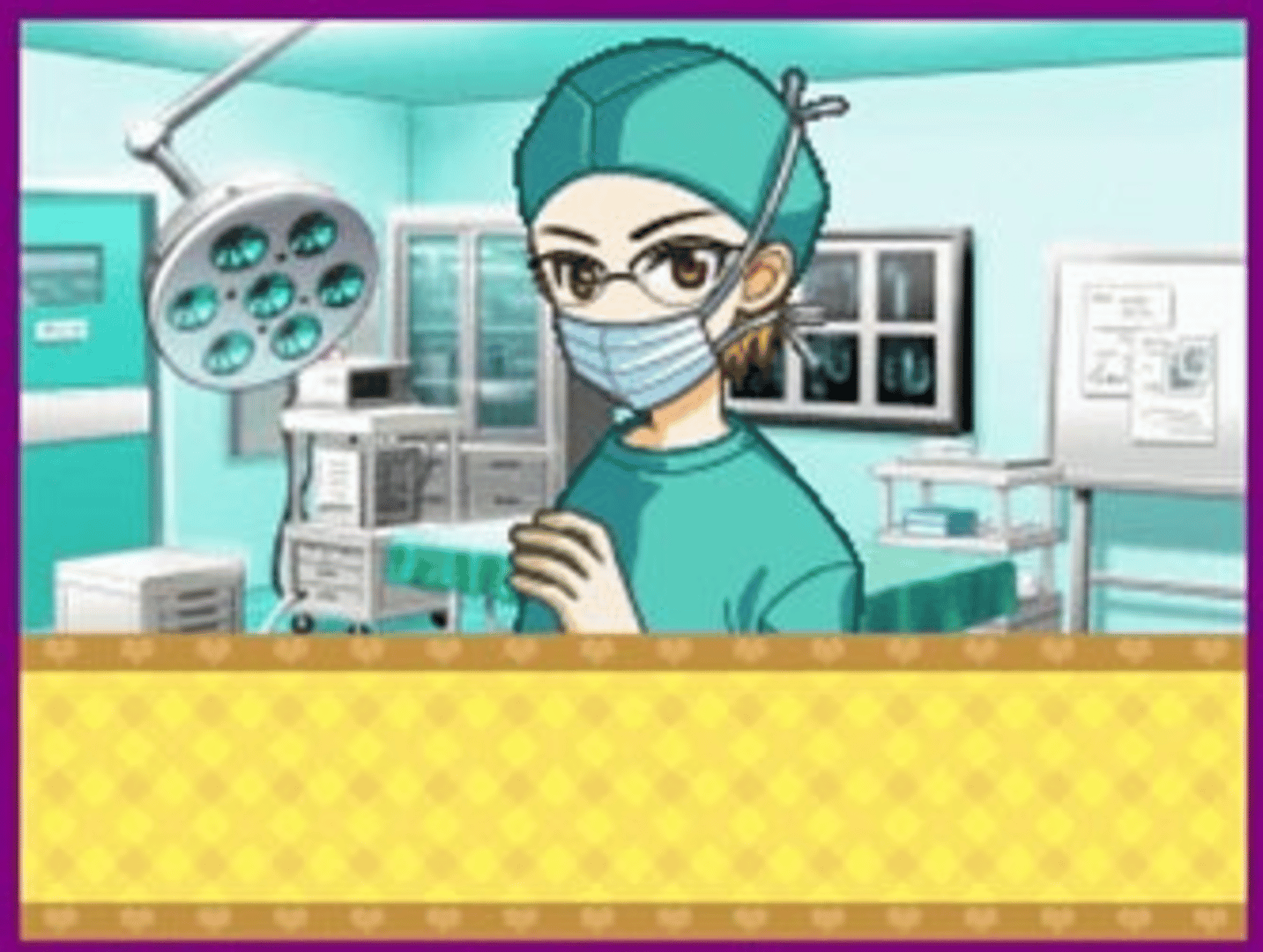 Akogare Girls Collection: Suteki ni Nurse Days screenshot