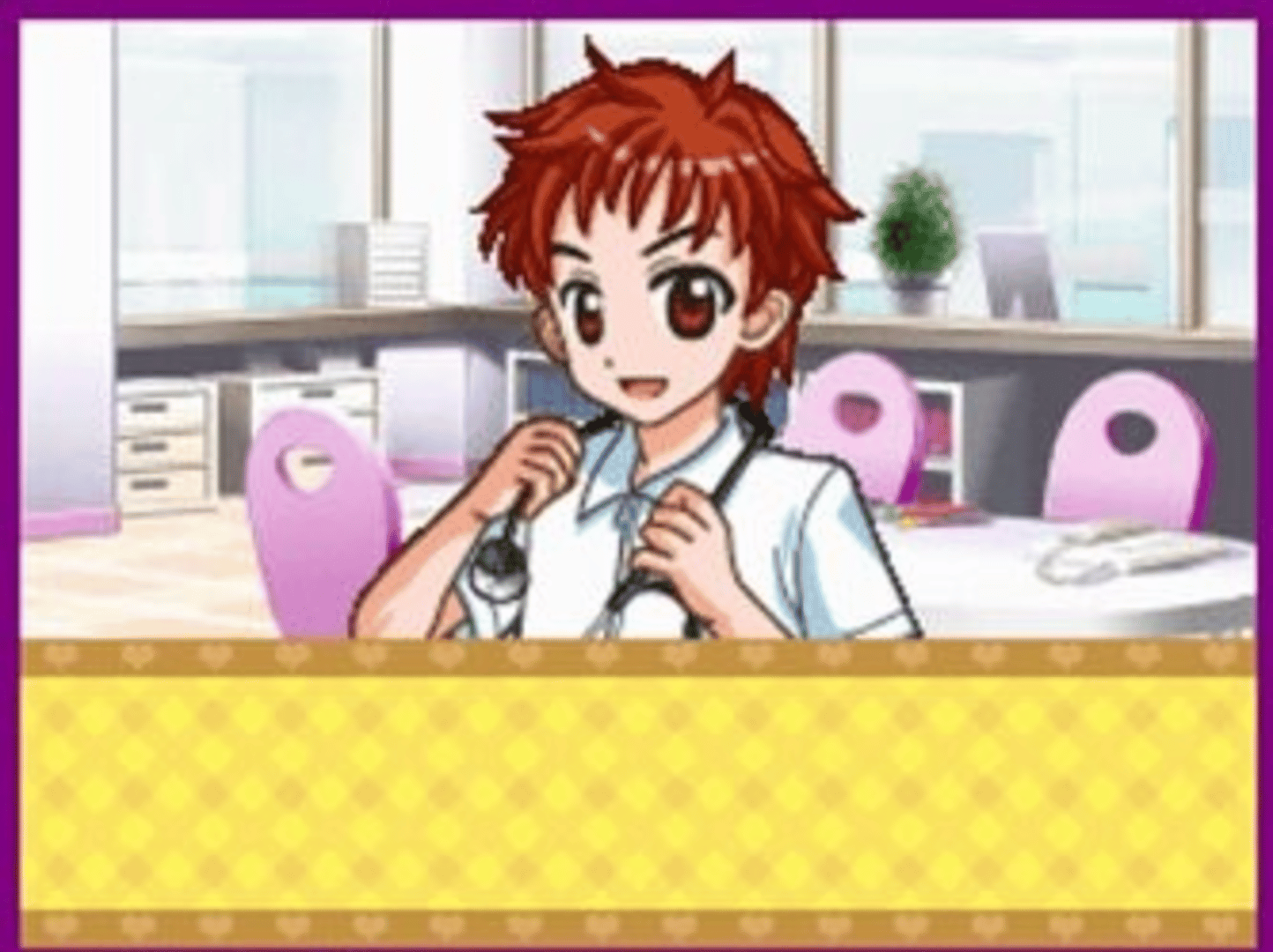 Akogare Girls Collection: Suteki ni Nurse Days screenshot