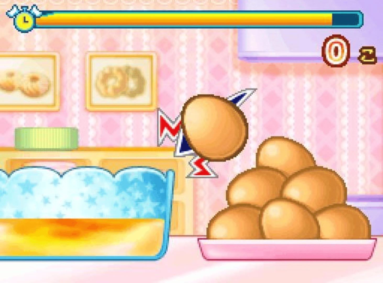 Akogare Girls Collection: Mister Donut DS screenshot