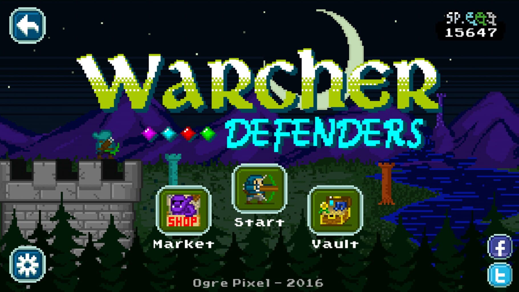 Warcher Defenders