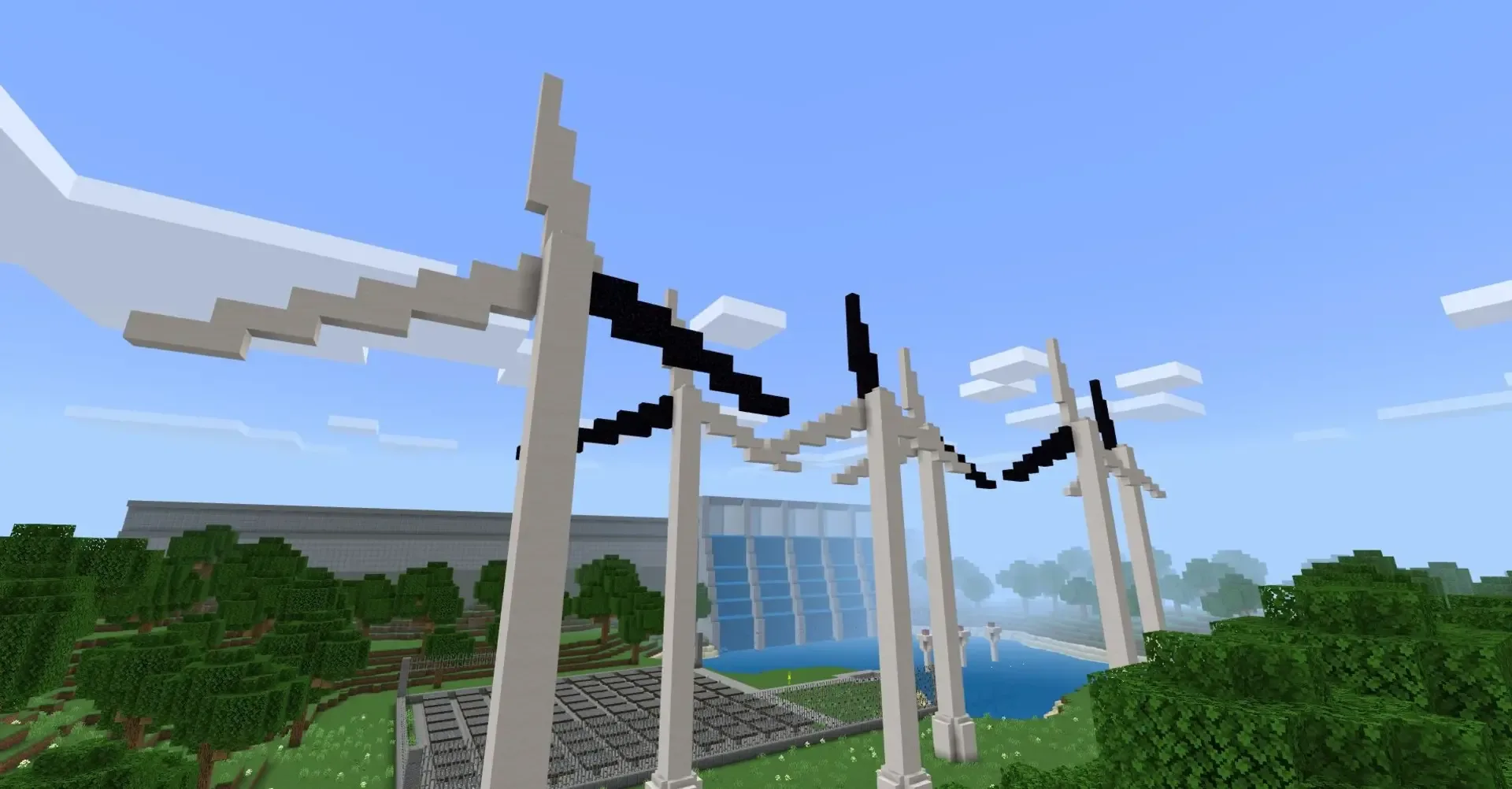 Captura de pantalla - Minecraft Education