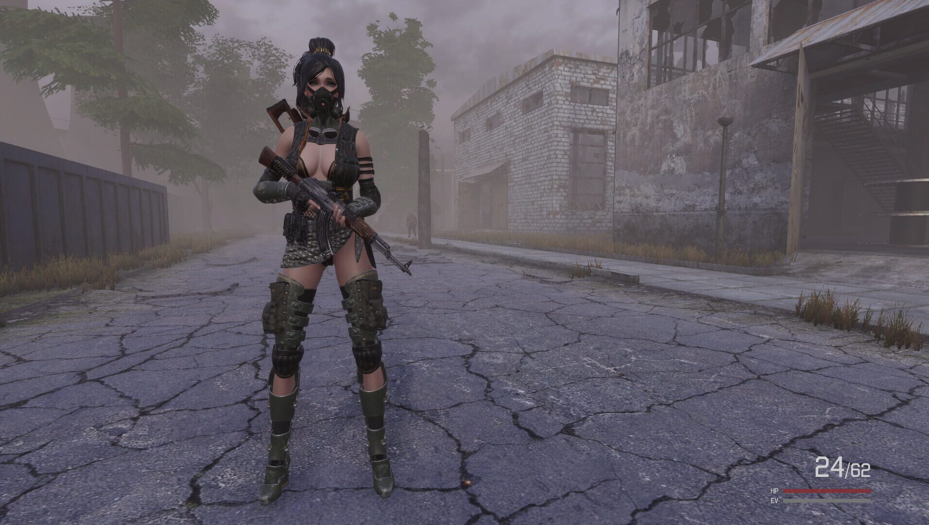 The Dead Zone - Screenshot