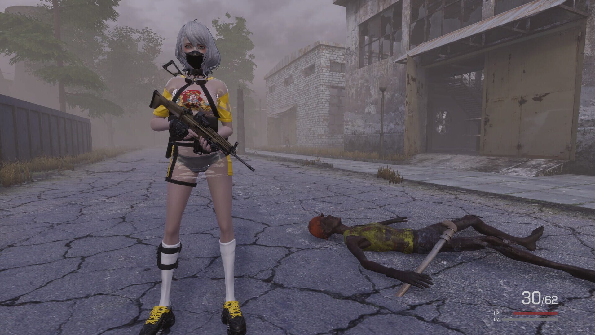 The Dead Zone - Screenshot