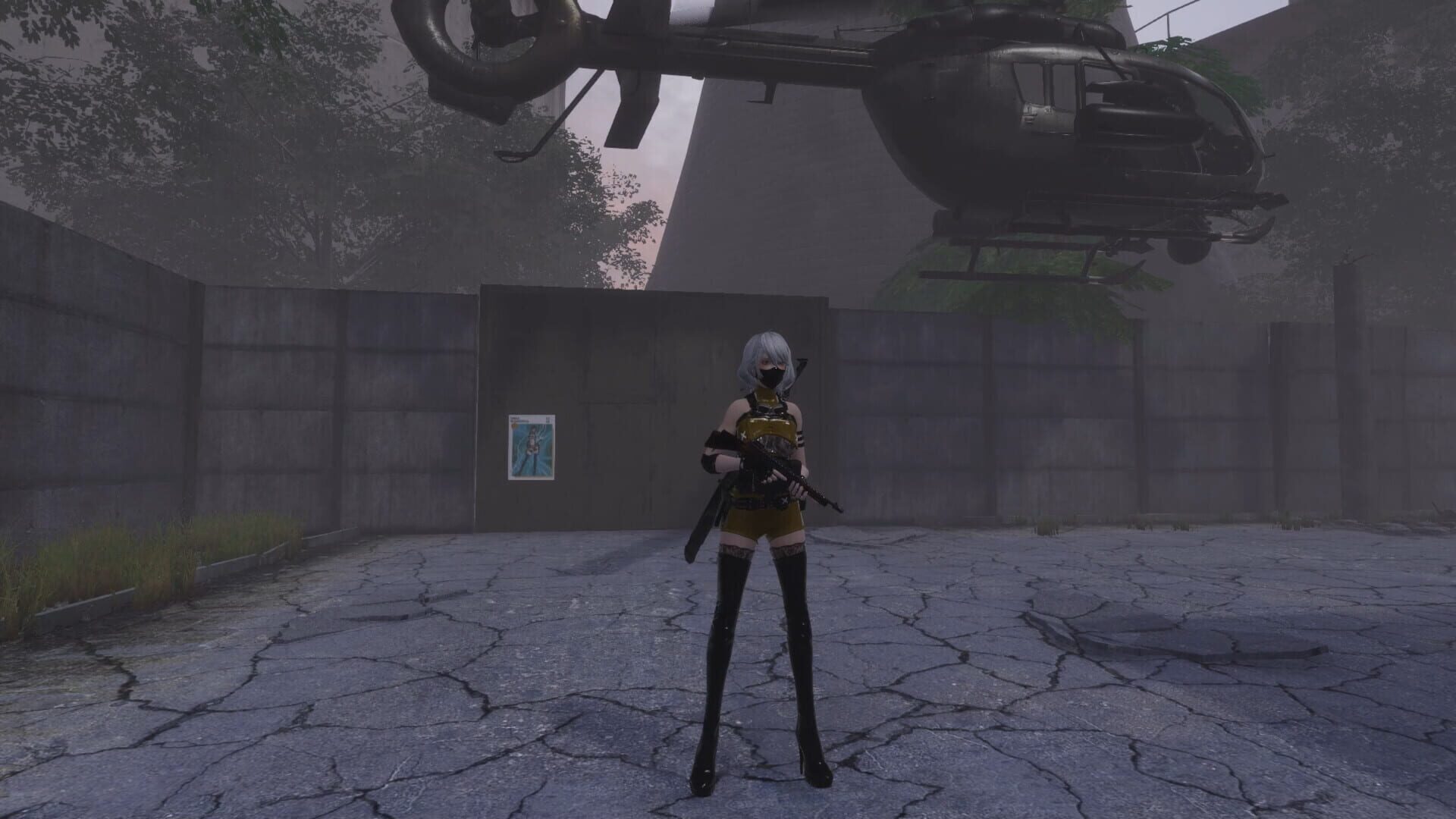 The Dead Zone - Screenshot