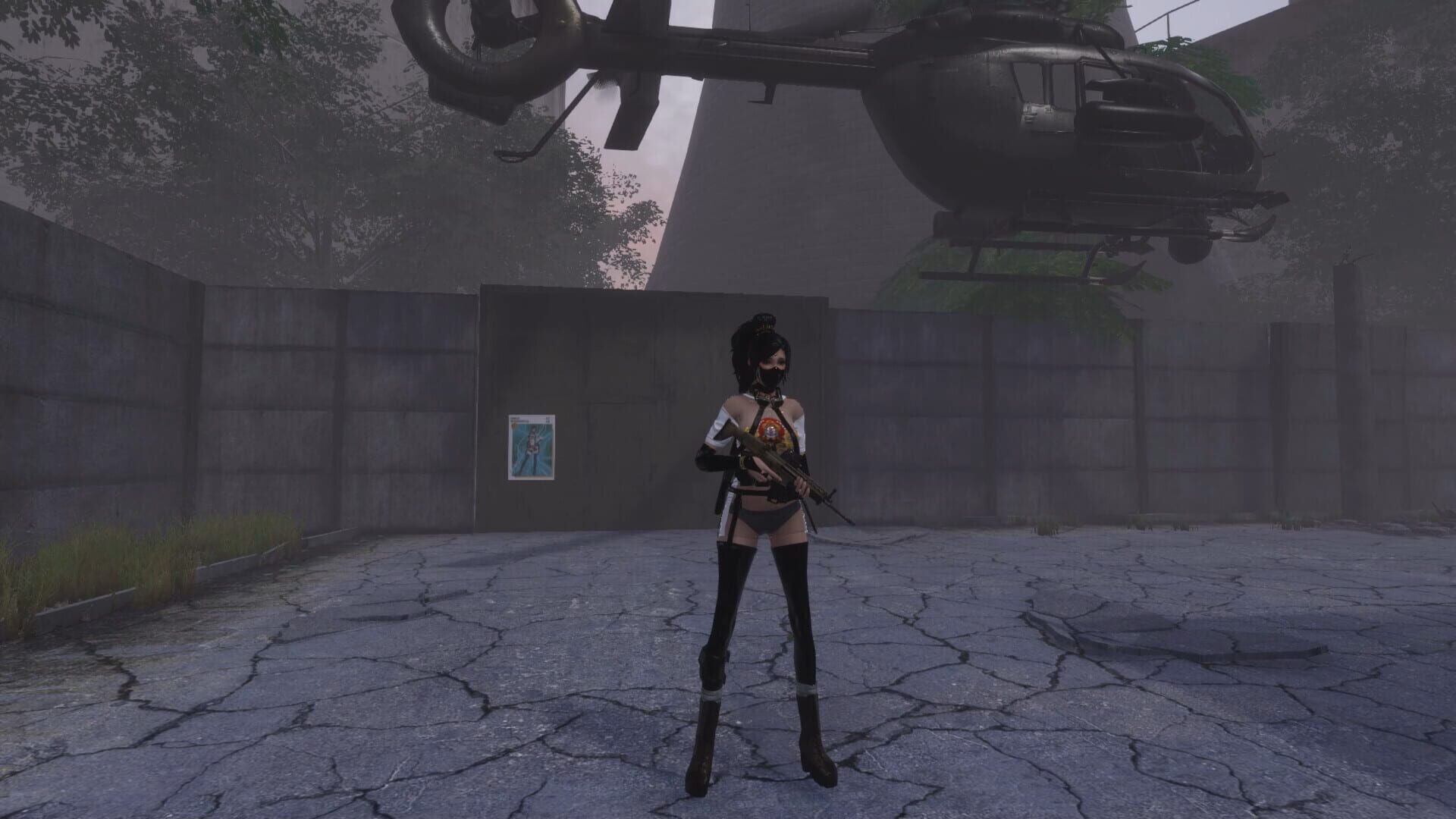 The Dead Zone - Screenshot