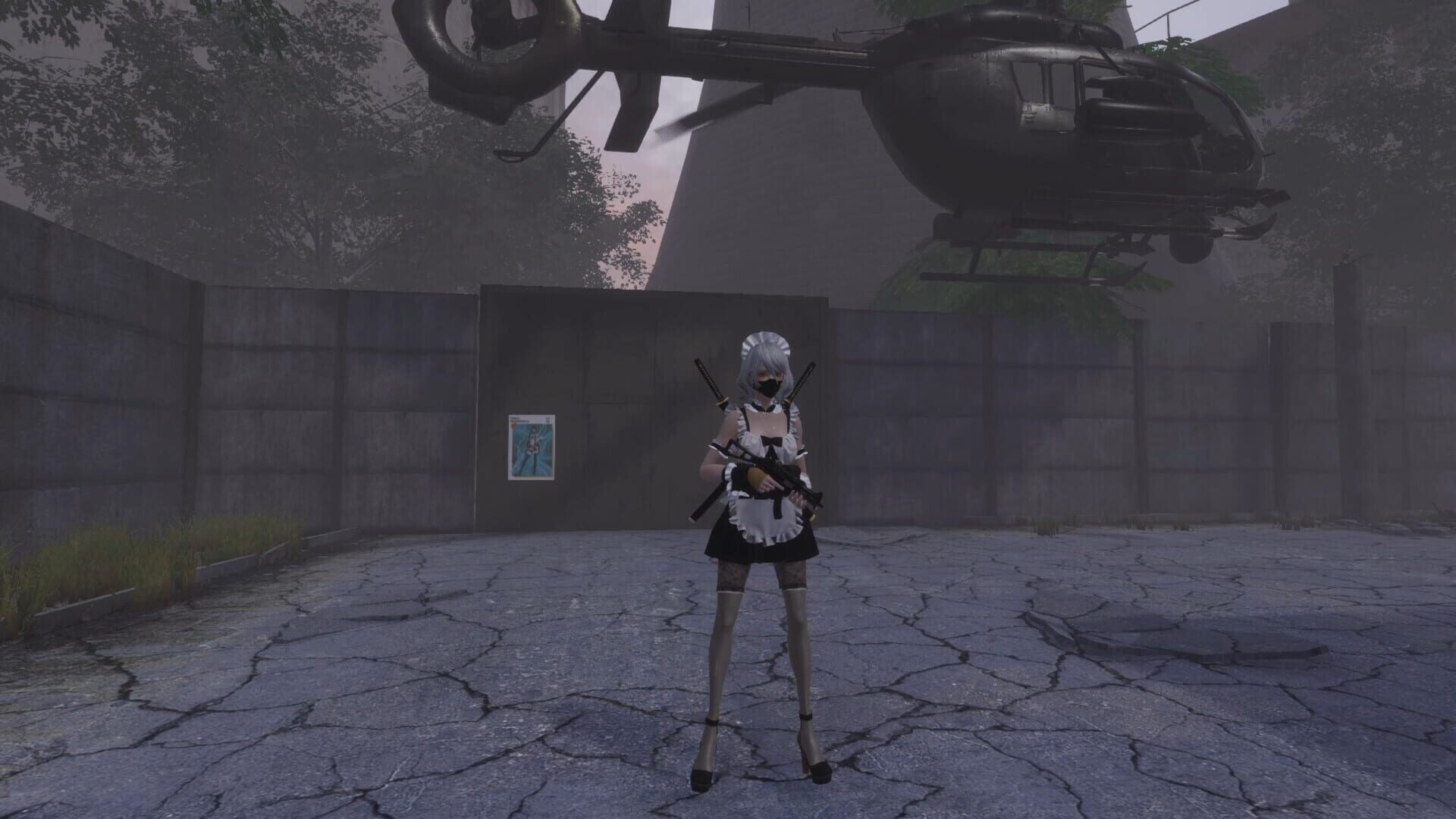 The Dead Zone - Screenshot