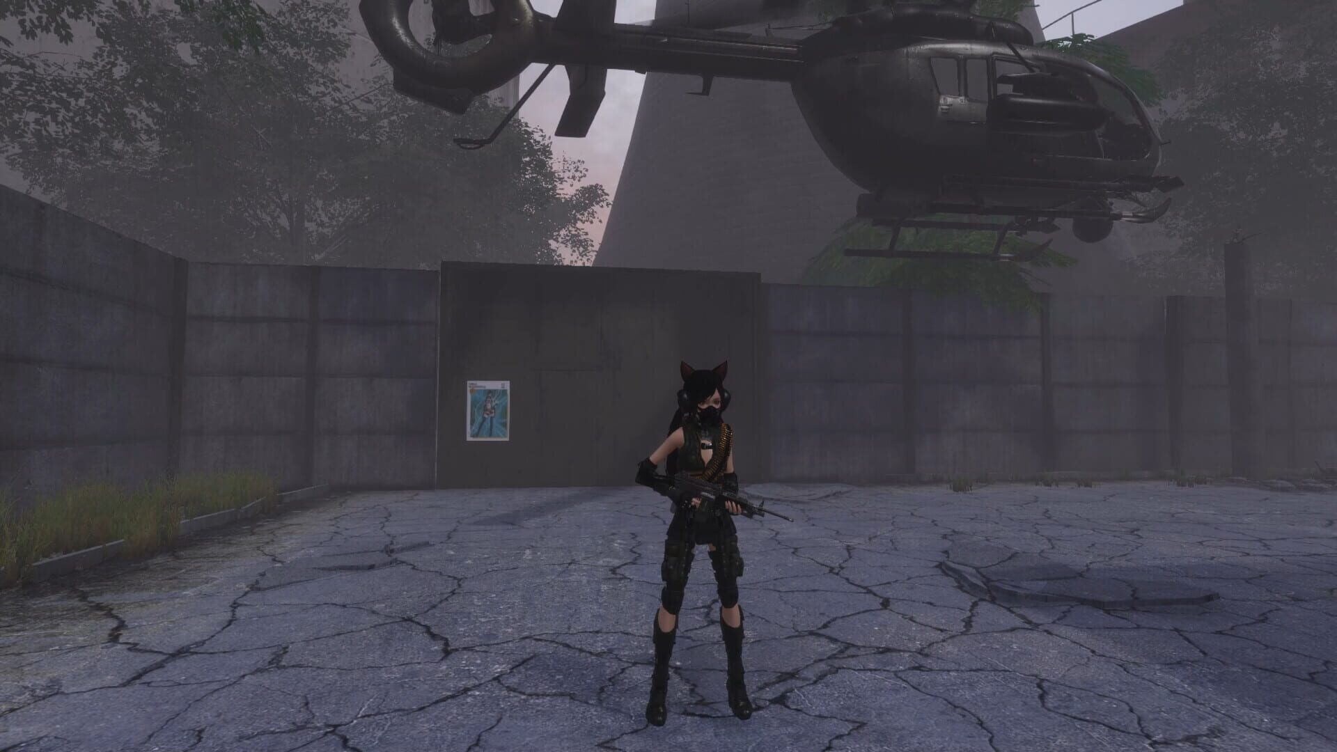 The Dead Zone - Screenshot