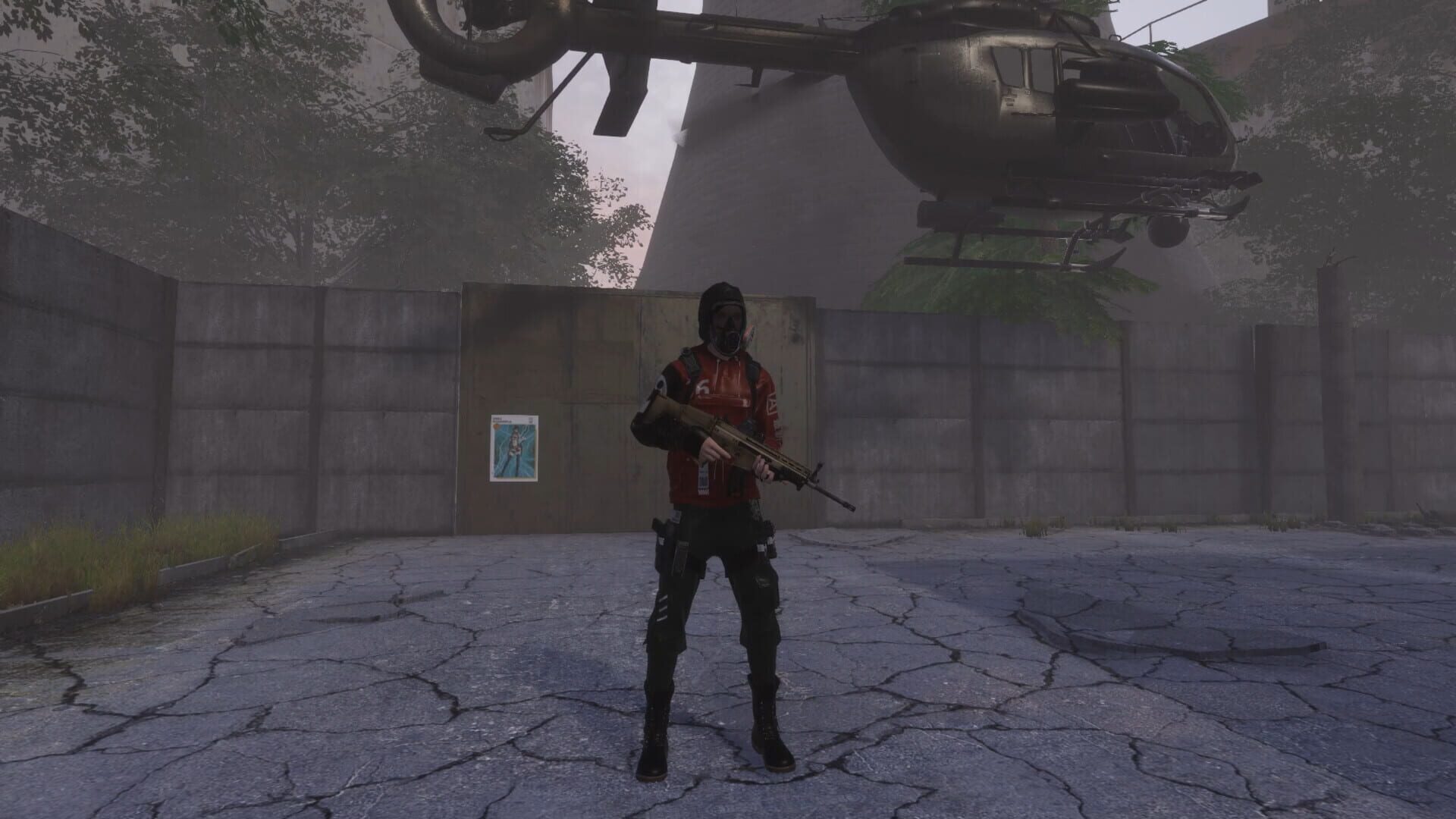The Dead Zone - Screenshot