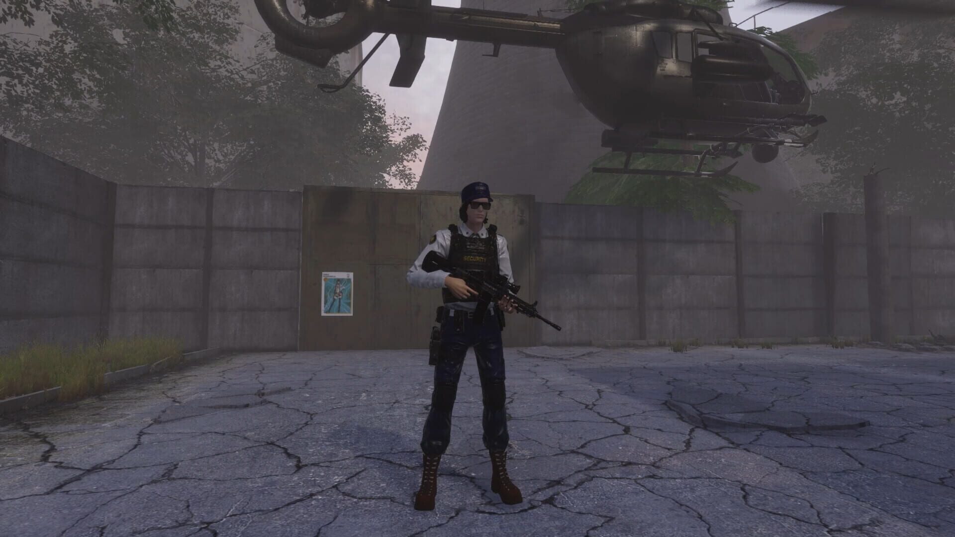 The Dead Zone - Screenshot