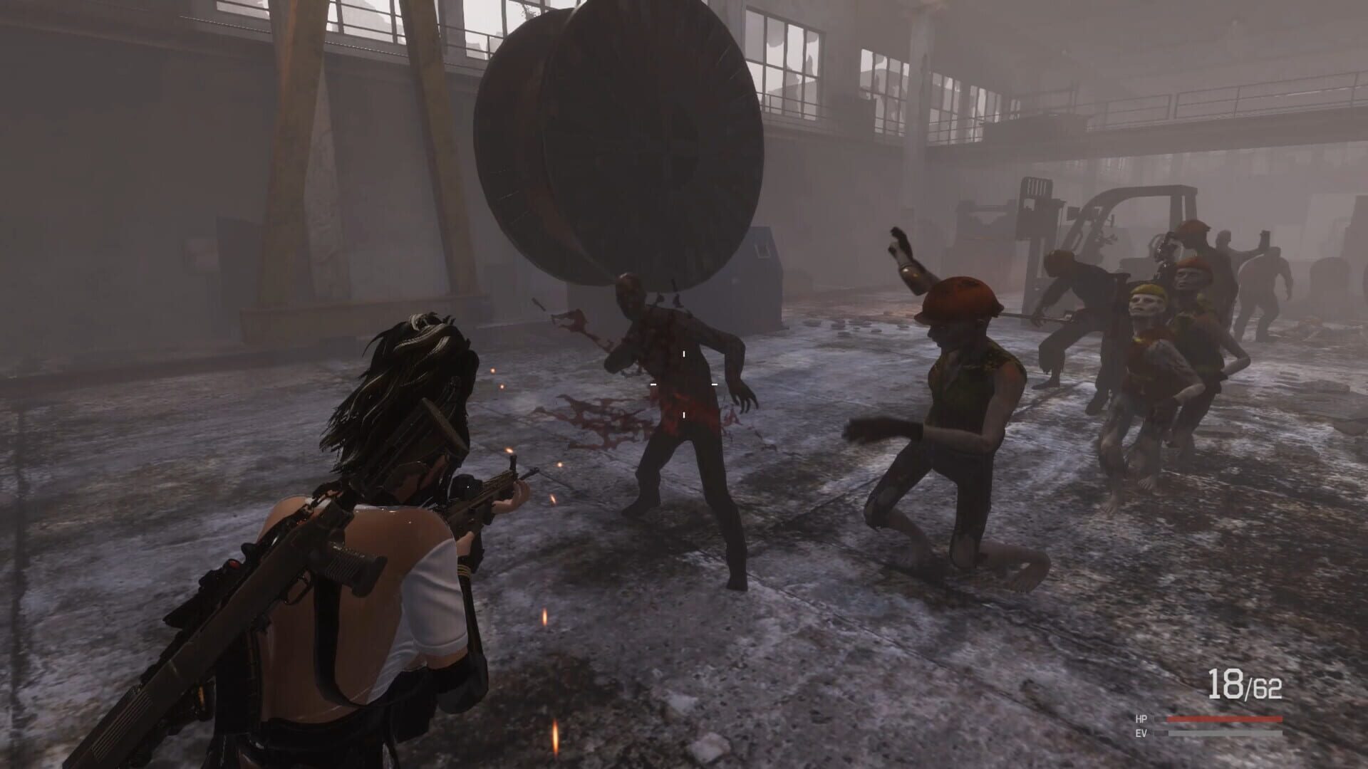 The Dead Zone - Screenshot