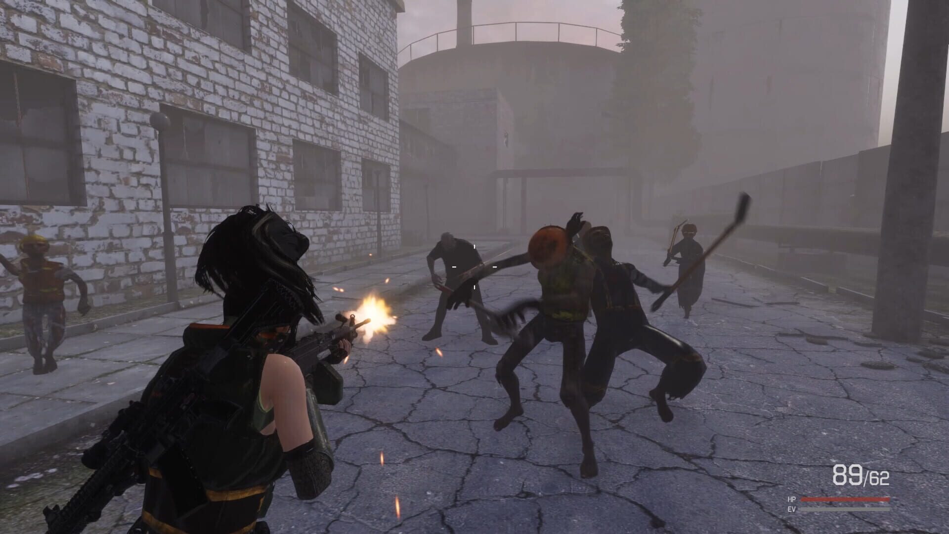 The Dead Zone - Screenshot