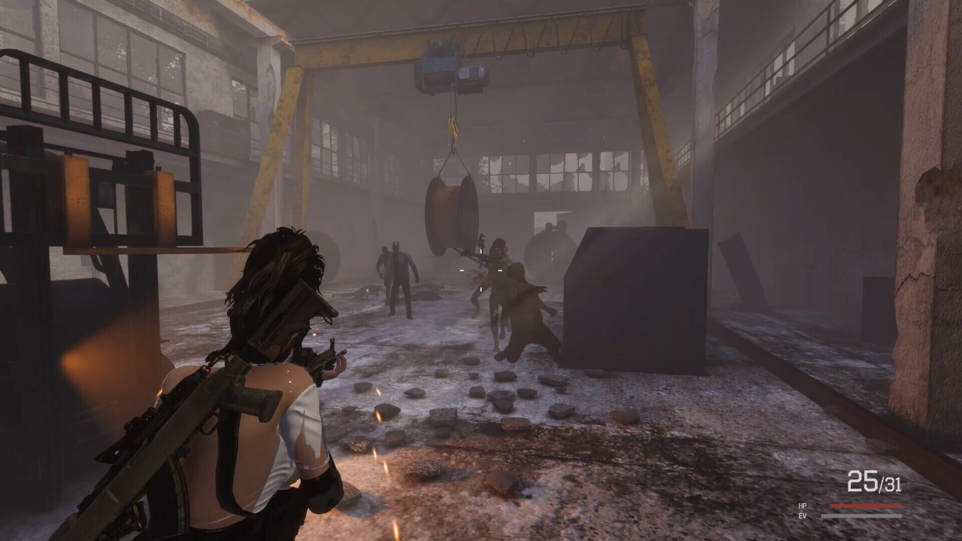 The Dead Zone - Screenshot