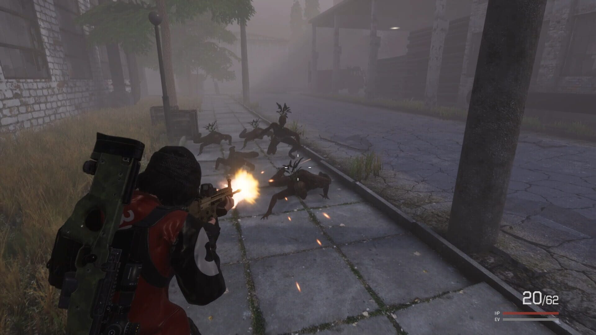 The Dead Zone - Screenshot