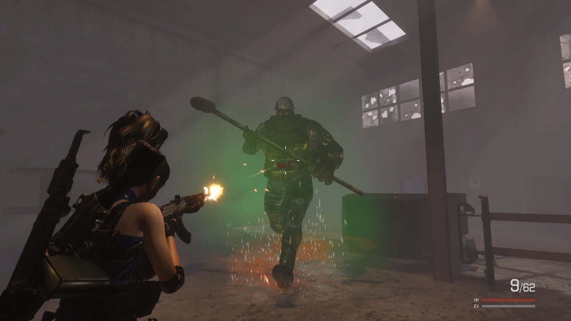 The Dead Zone - Screenshot