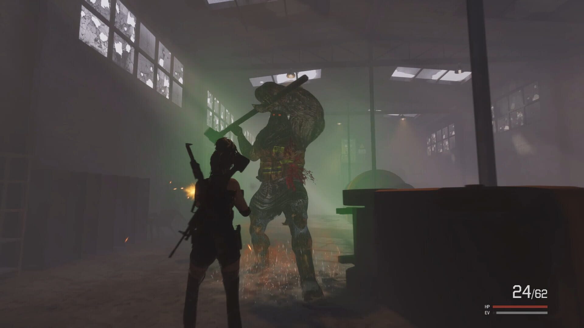 The Dead Zone - Screenshot