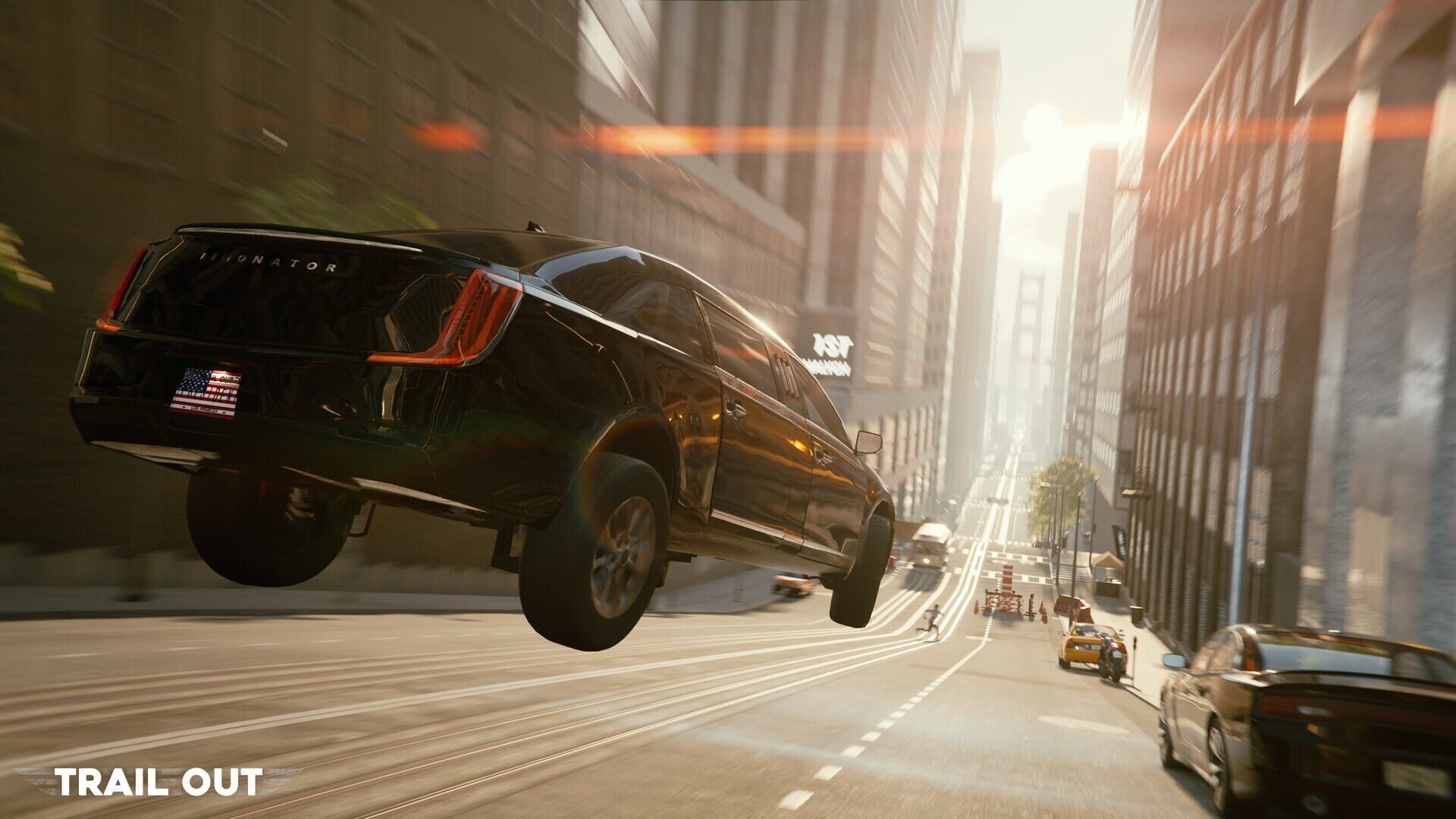 Trail Out: Luxury Life - Screenshot