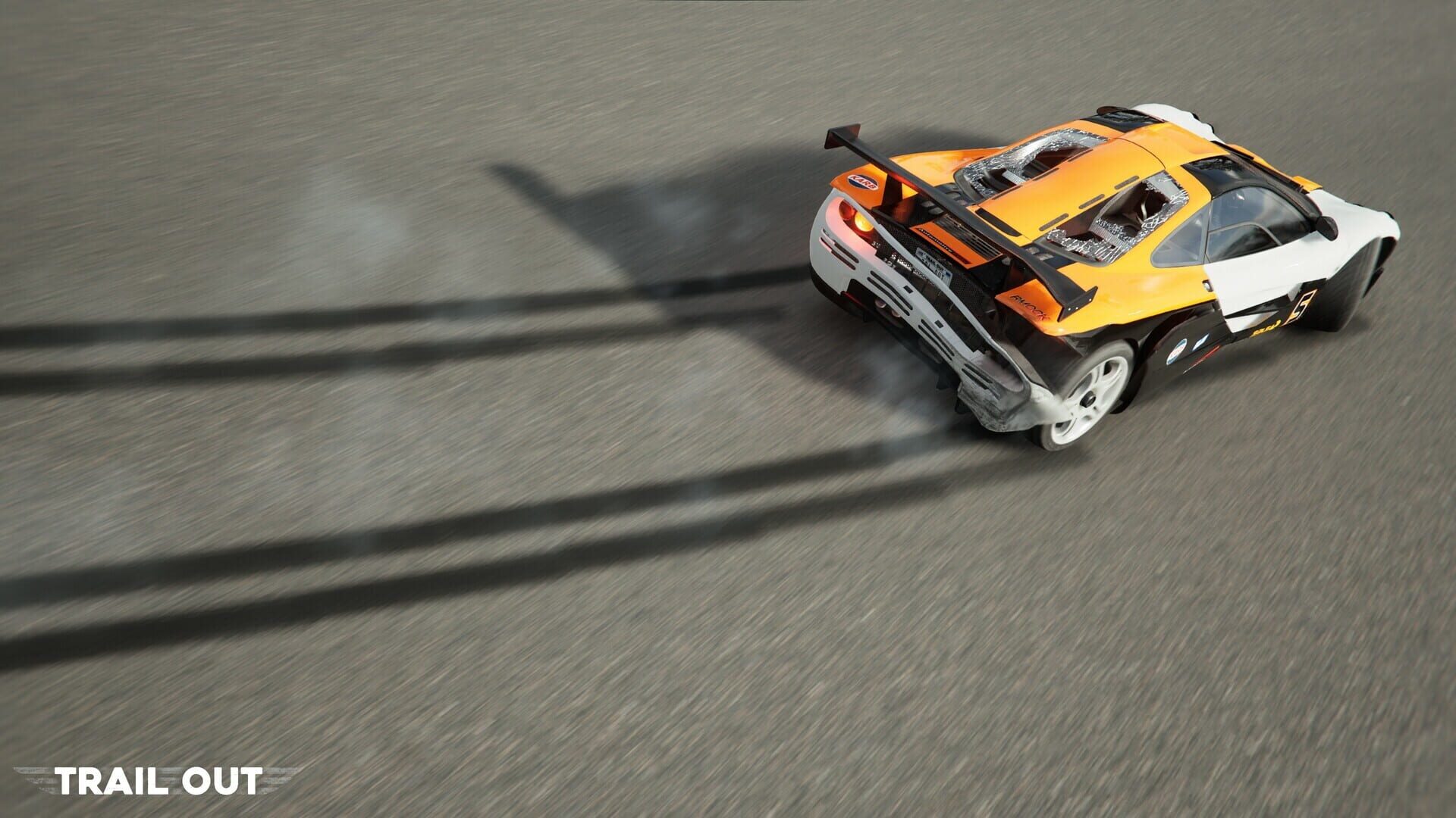 Trail Out: Luxury Life - Screenshot