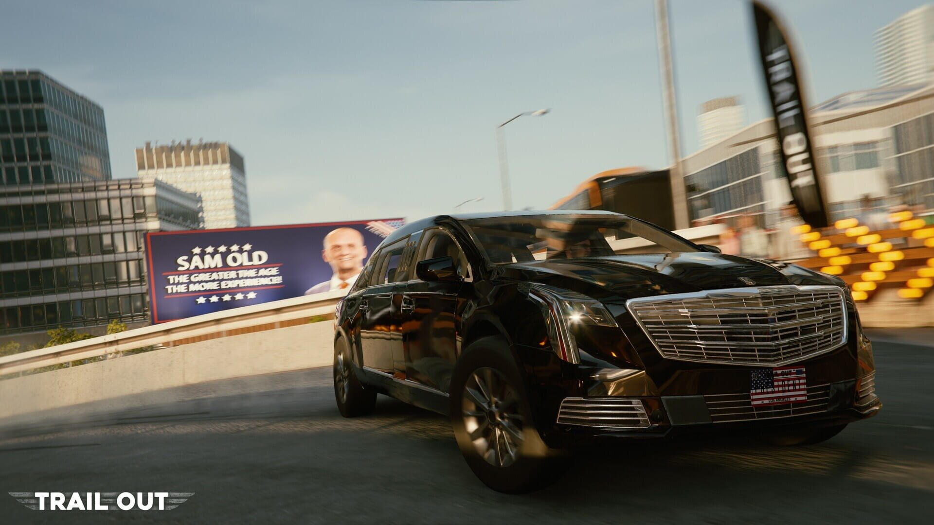 Trail Out: Luxury Life - Screenshot