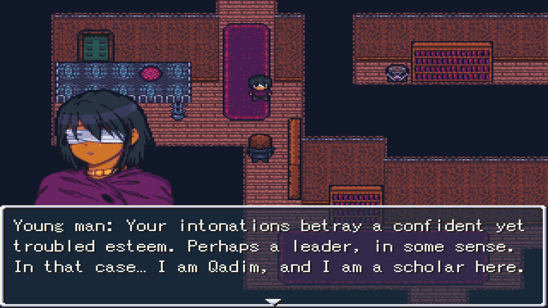 Aladdin of the Forsaken Lands