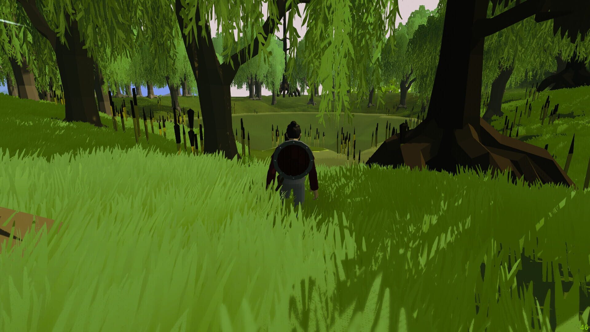 Aboleo: Shadow of the Crown - Screenshot