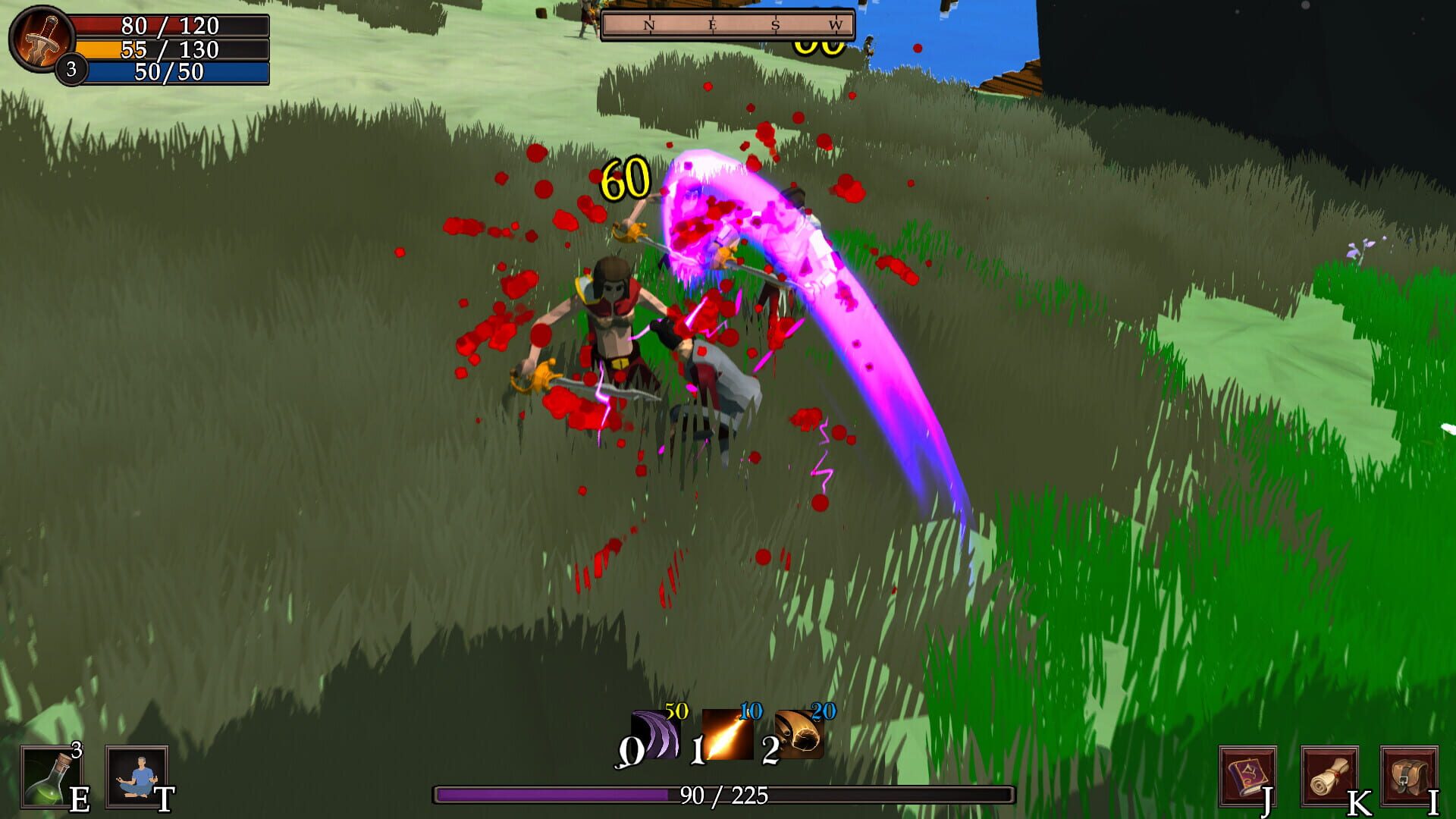 Aboleo: Shadow of the Crown - Screenshot