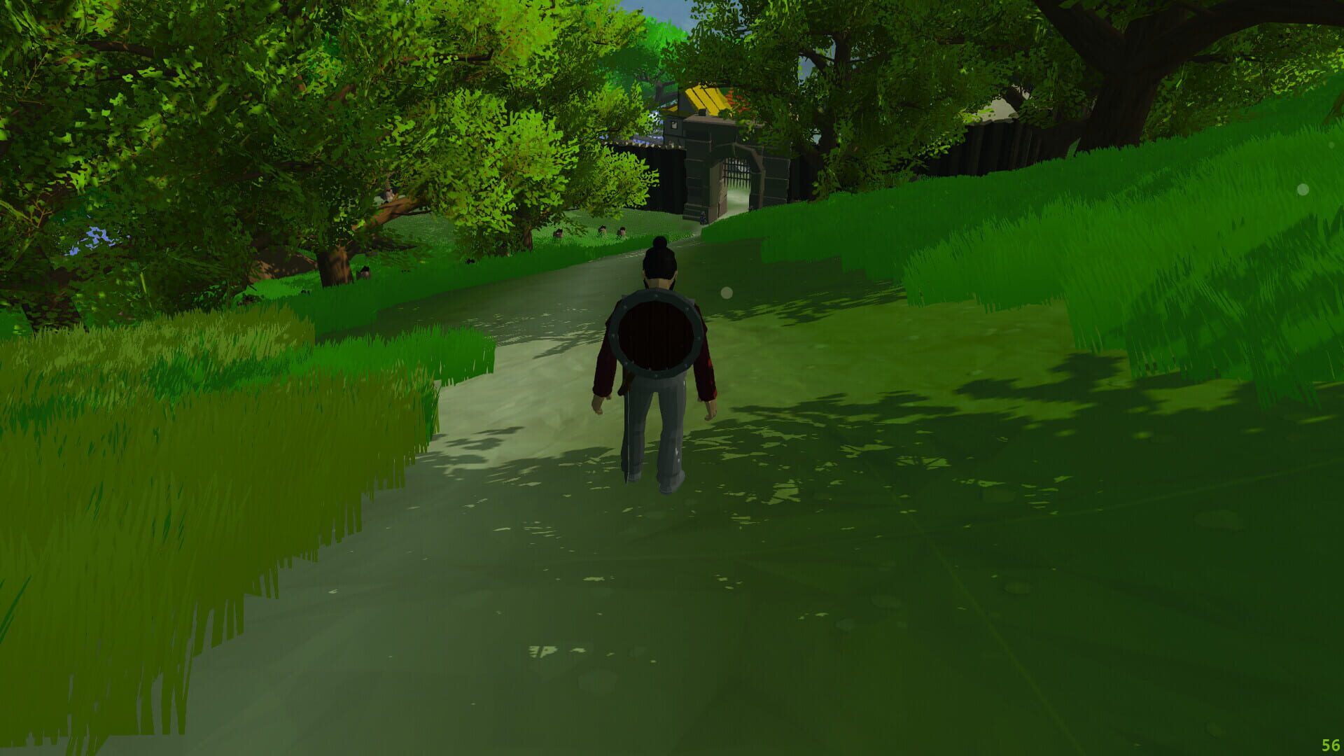 Aboleo: Shadow of the Crown - Screenshot