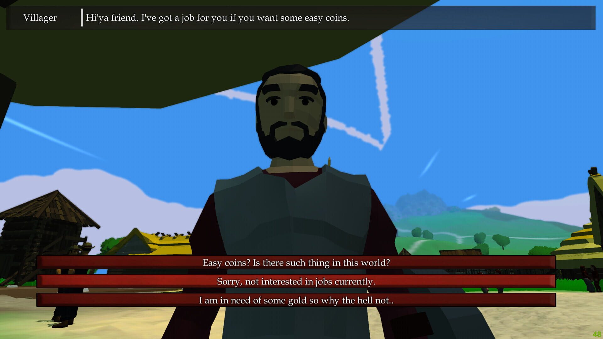 Aboleo: Shadow of the Crown - Screenshot