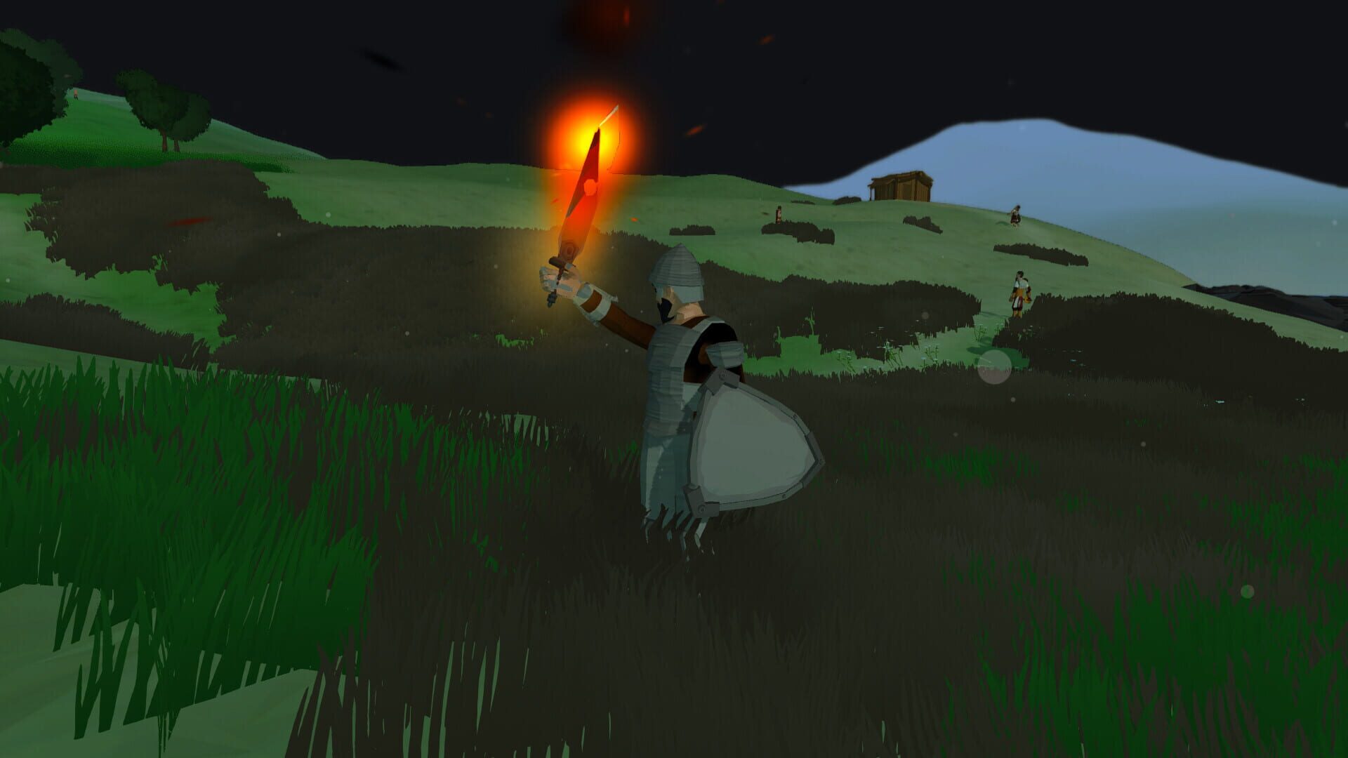 Aboleo: Shadow of the Crown - Screenshot