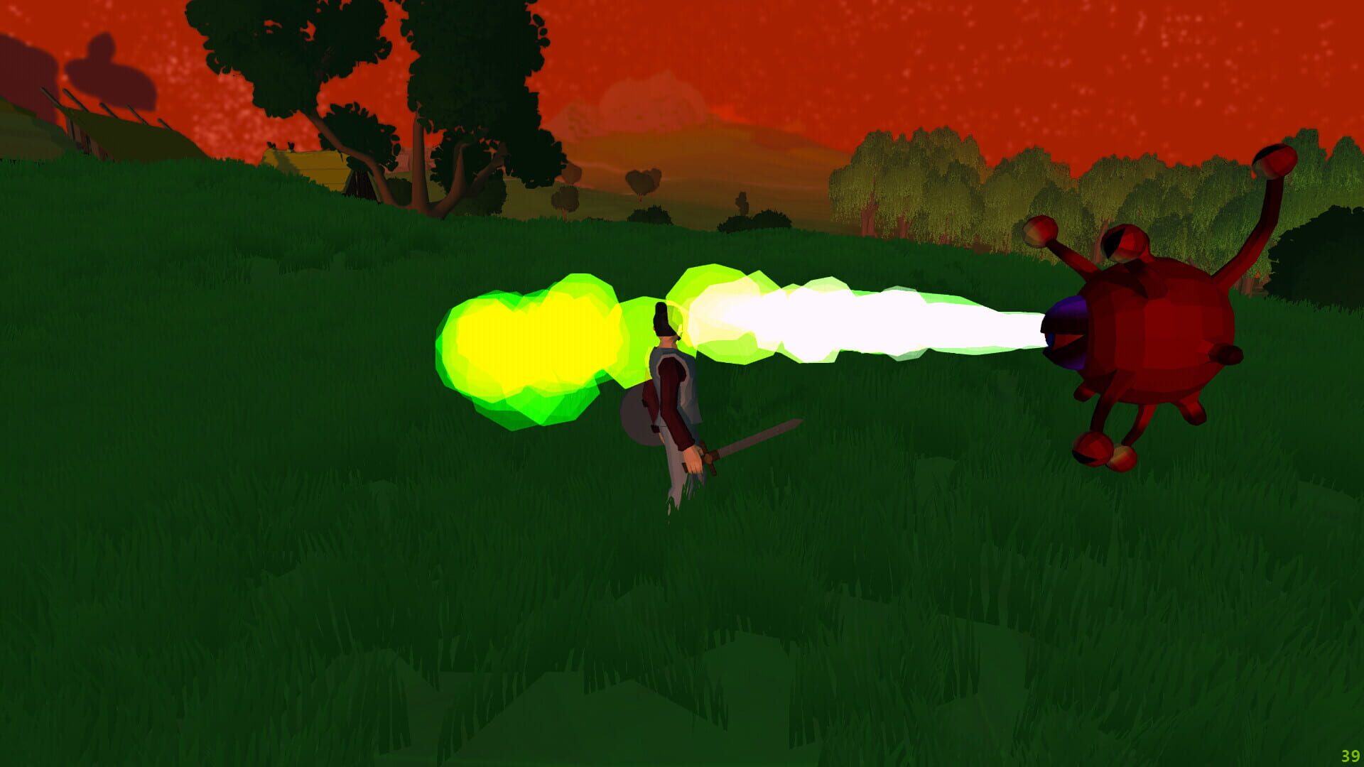 Aboleo: Shadow of the Crown - Screenshot