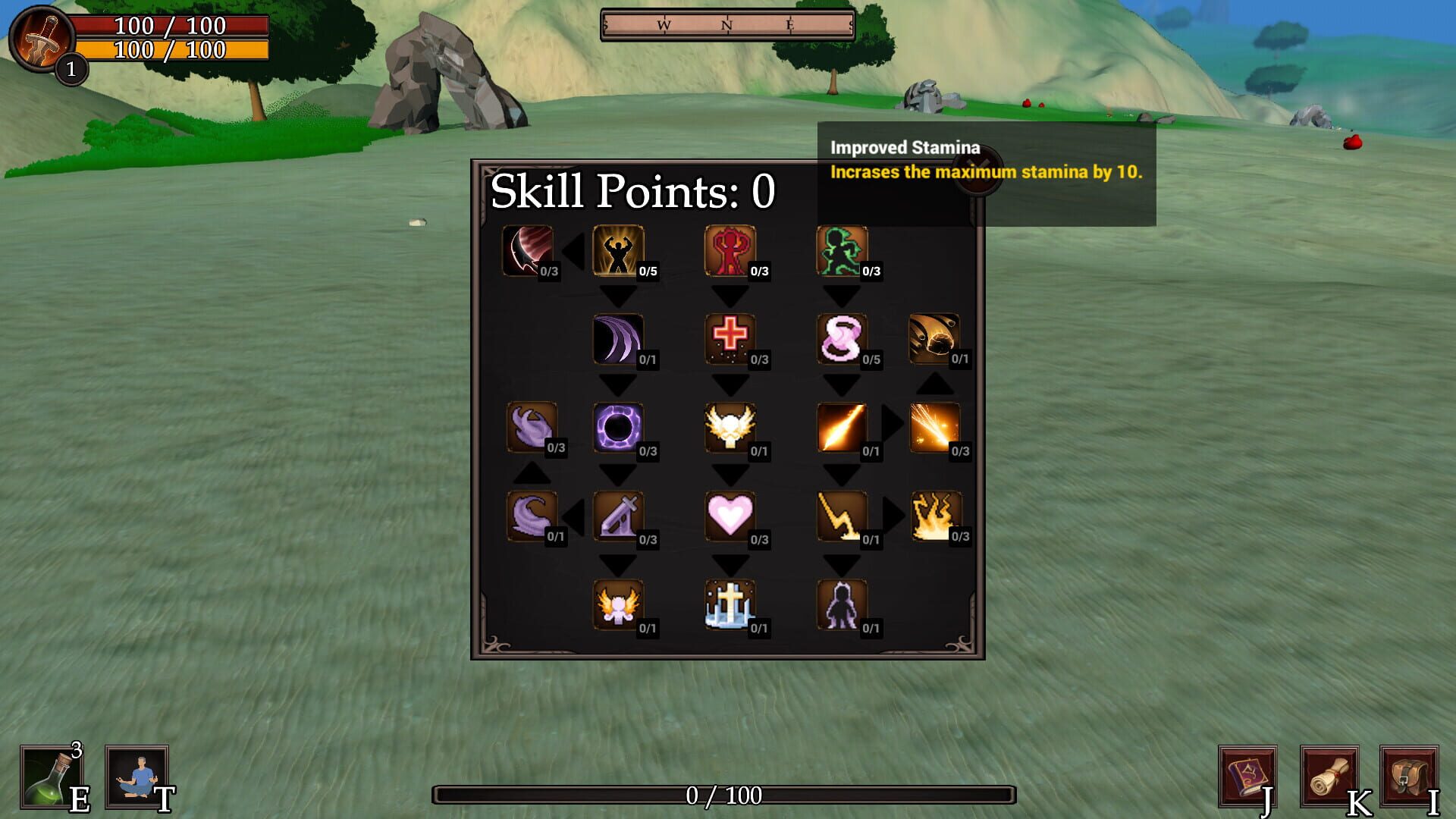 Aboleo: Shadow of the Crown - Screenshot