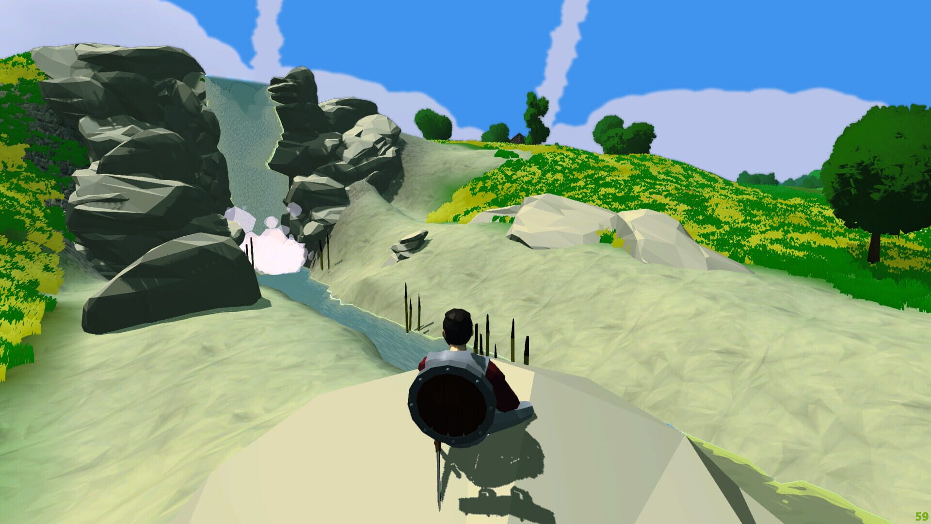 Aboleo: Shadow of the Crown - Screenshot