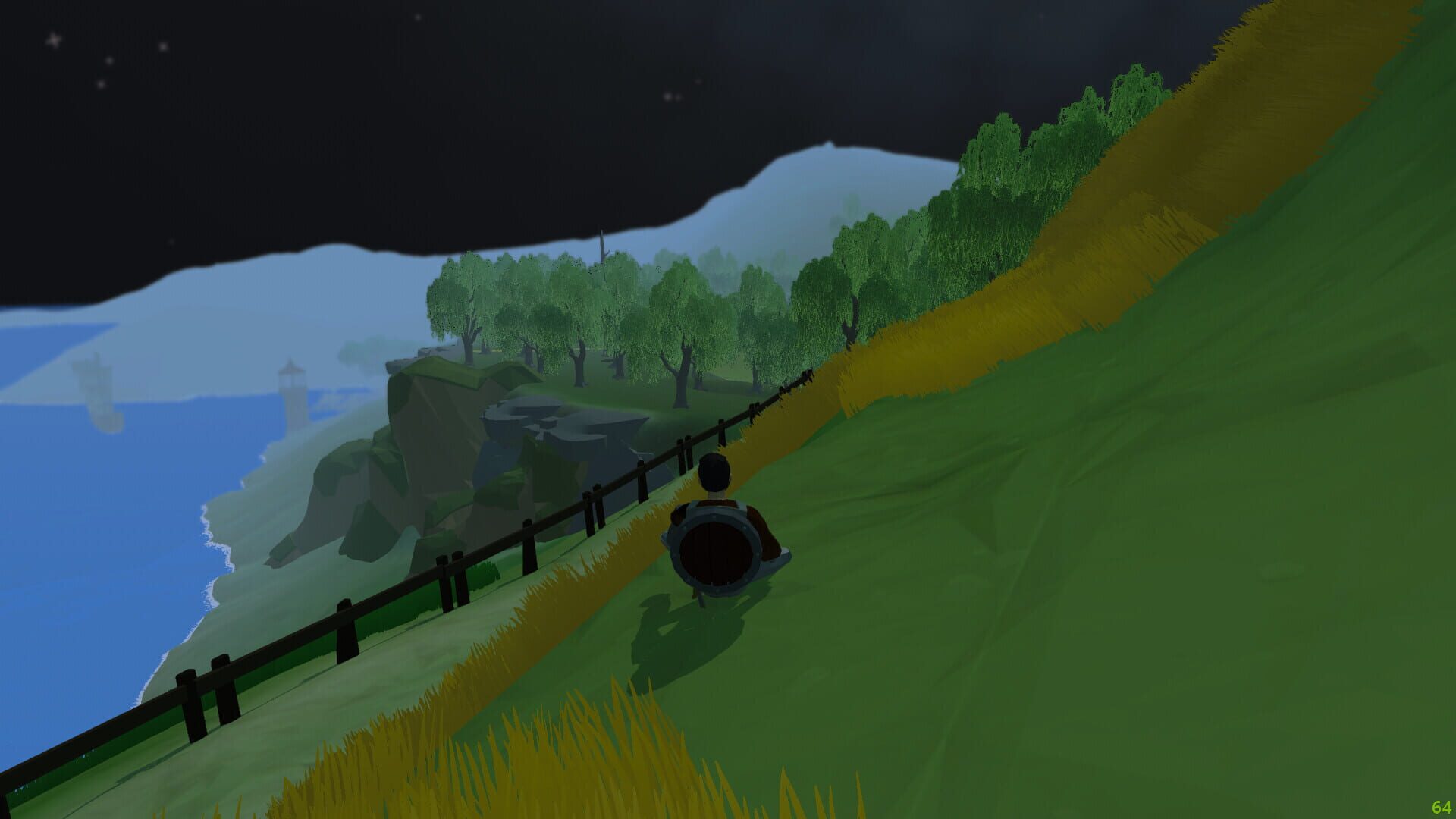 Aboleo: Shadow of the Crown - Screenshot