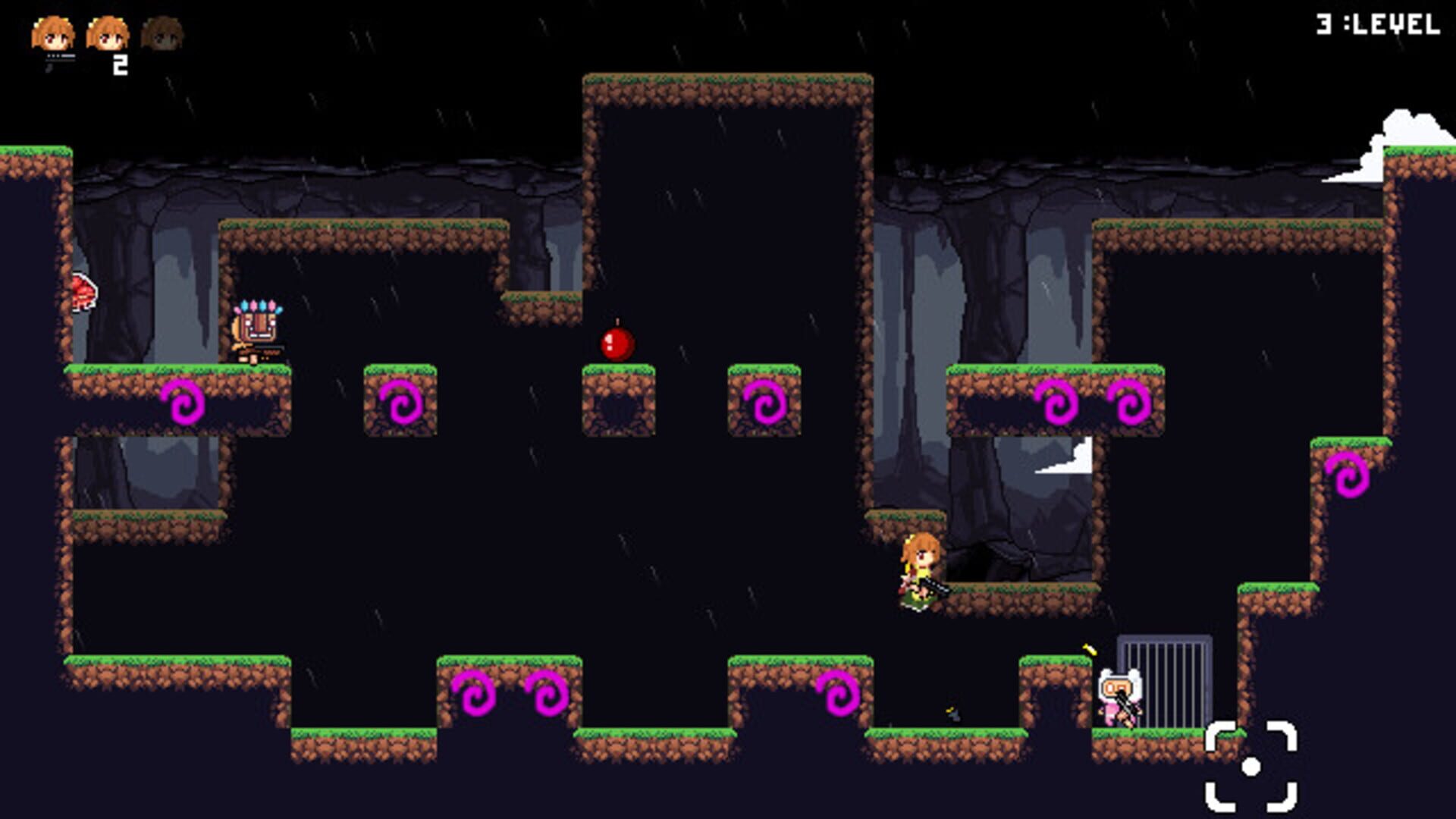 Angry Choice - Screenshot