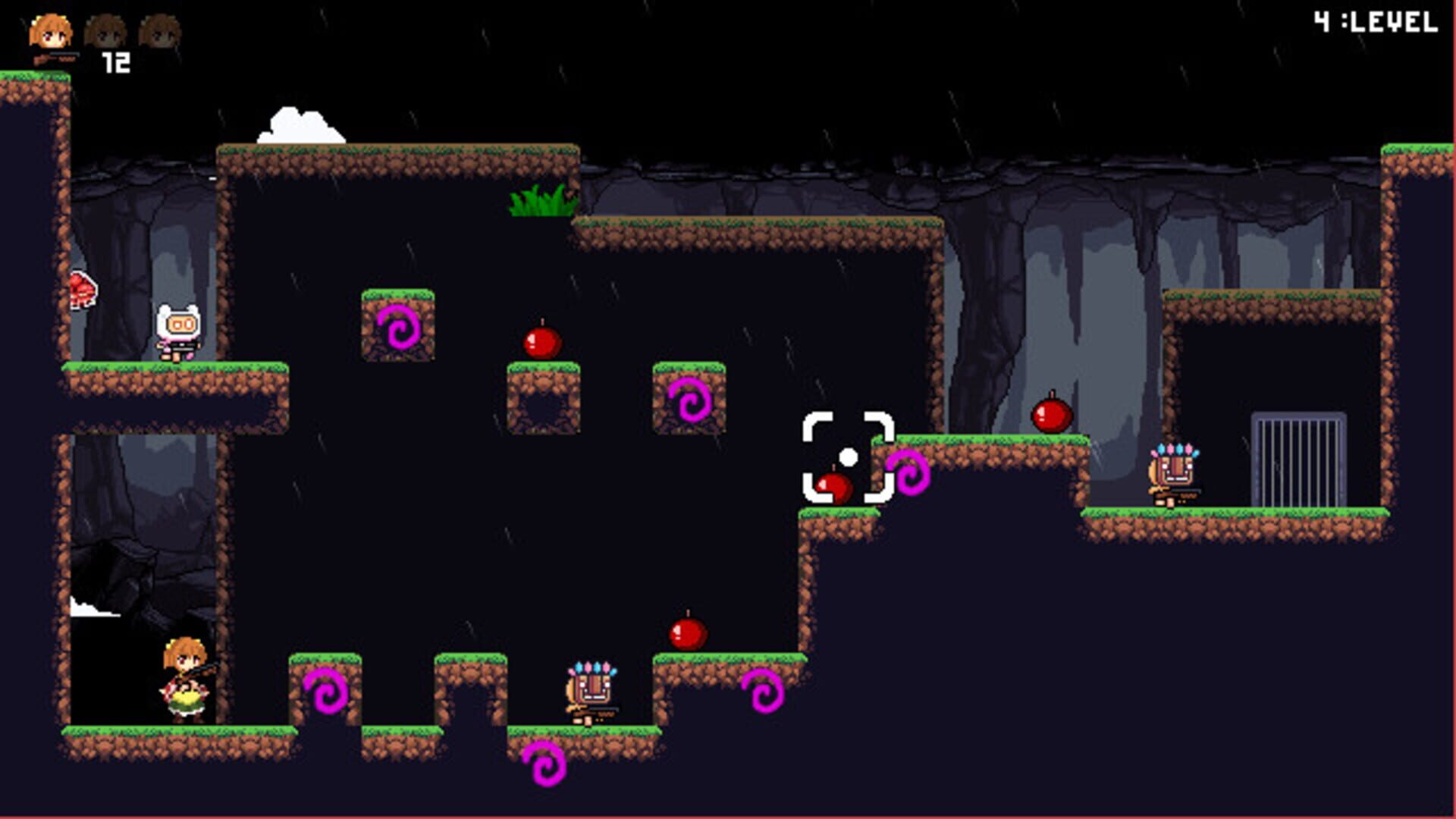 Angry Choice - Screenshot