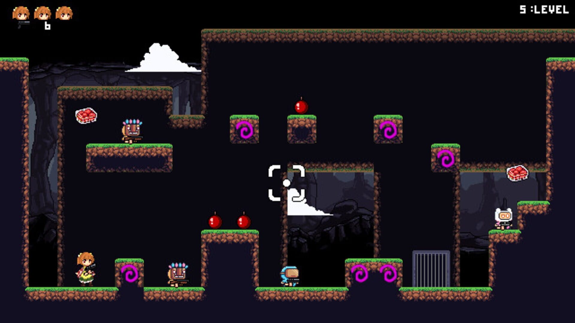 Angry Choice - Screenshot