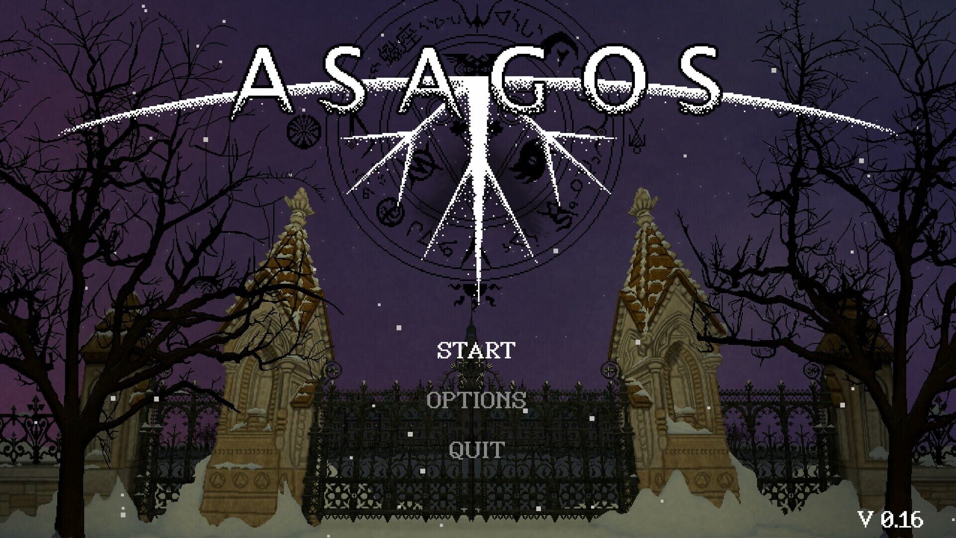 Asagos - Screenshot