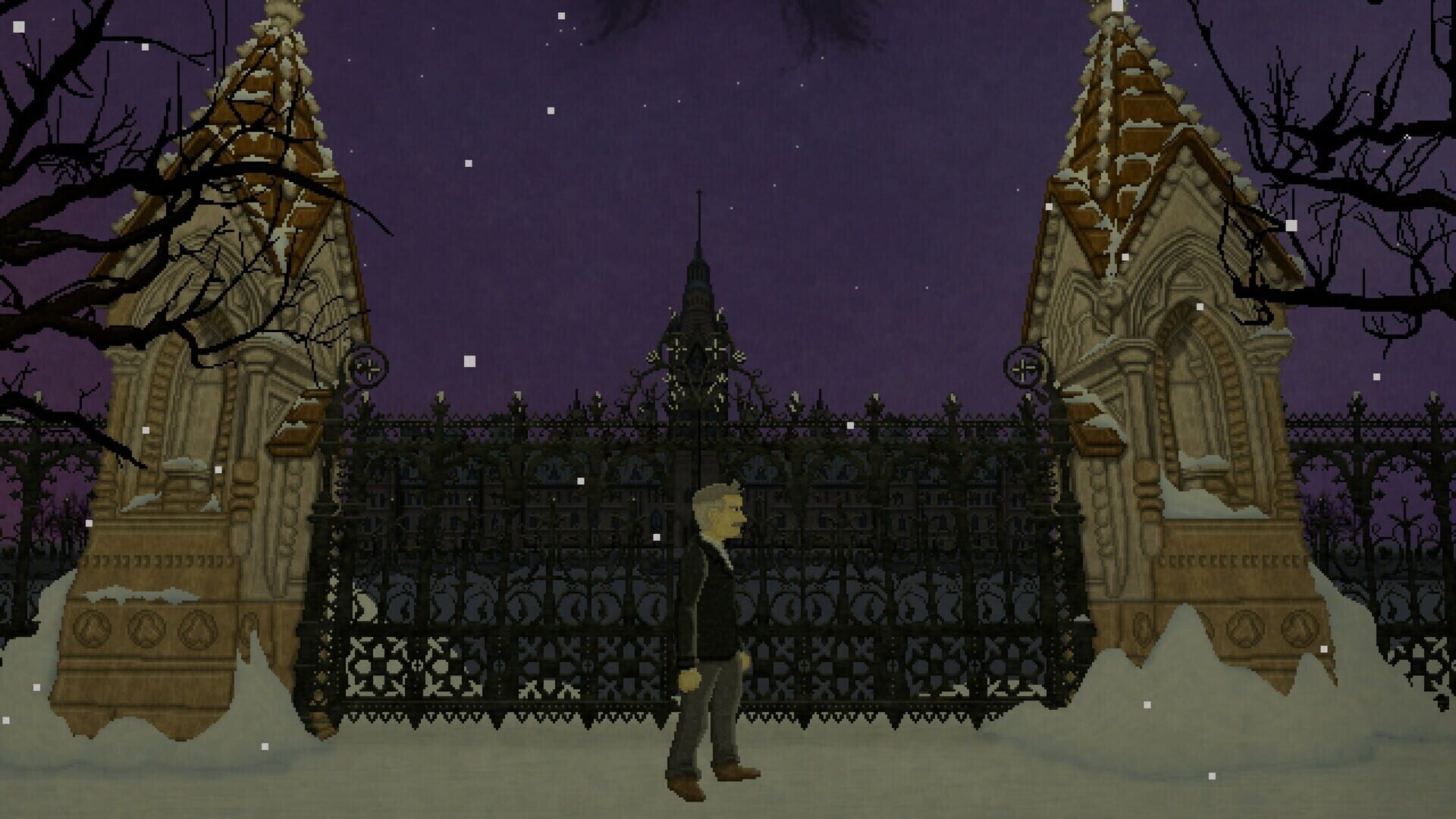 Asagos - Screenshot