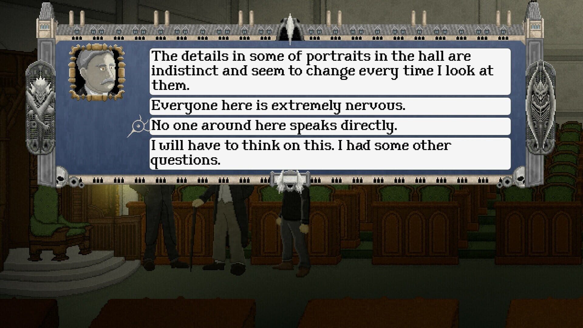 Asagos - Screenshot