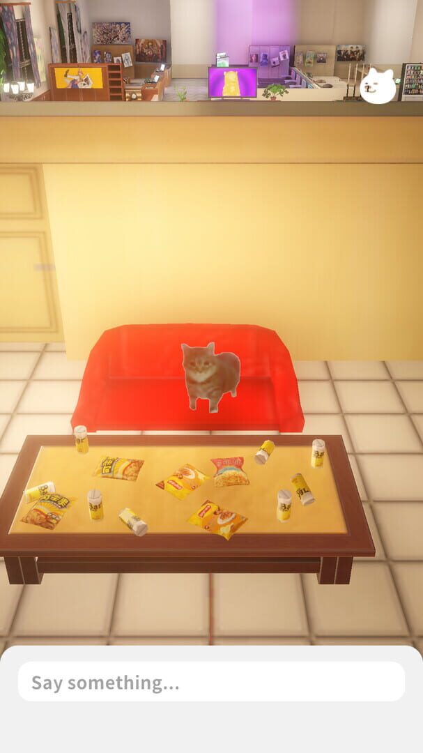 WoofChat - Screenshot